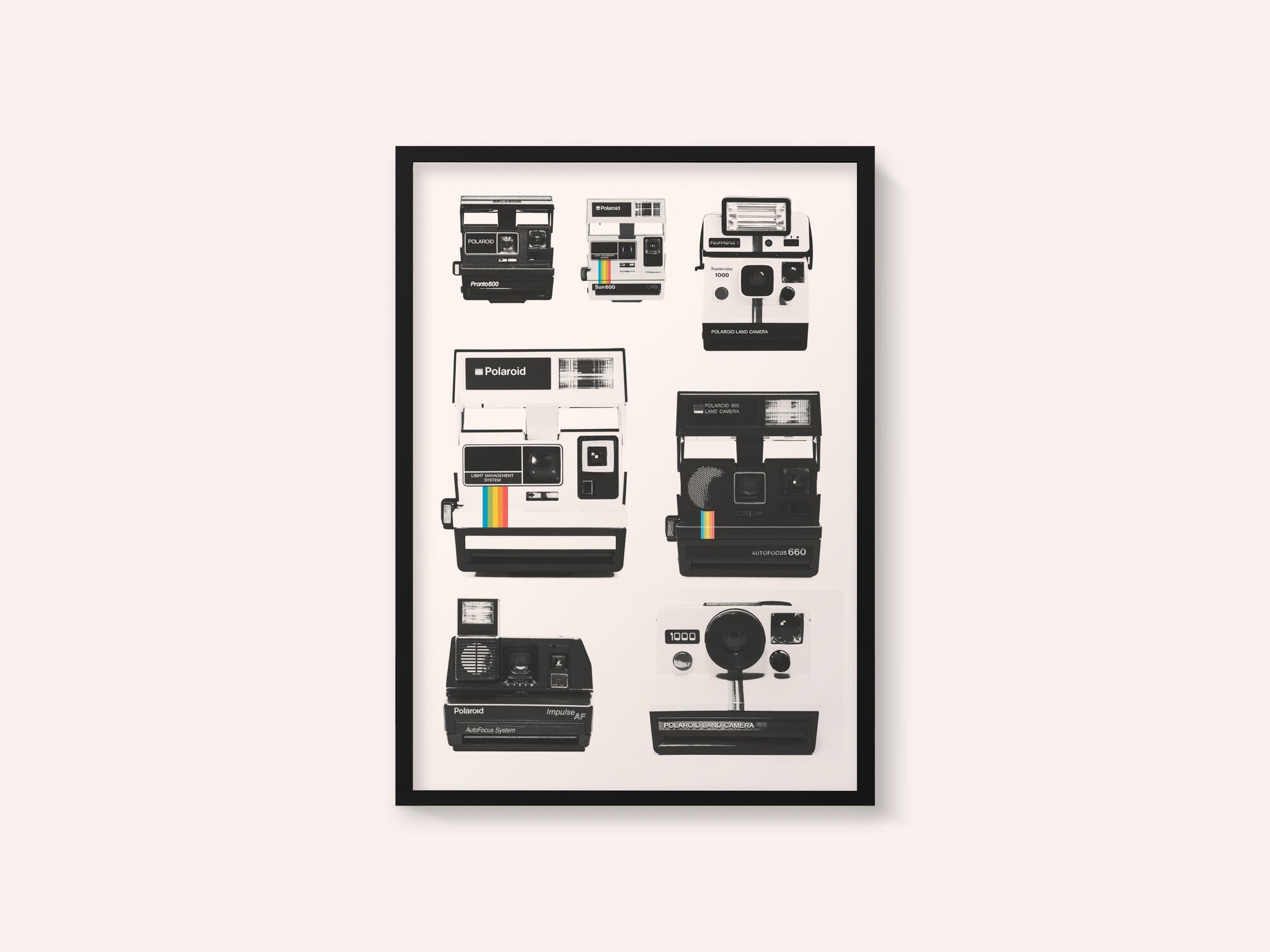Instant Camera Collection