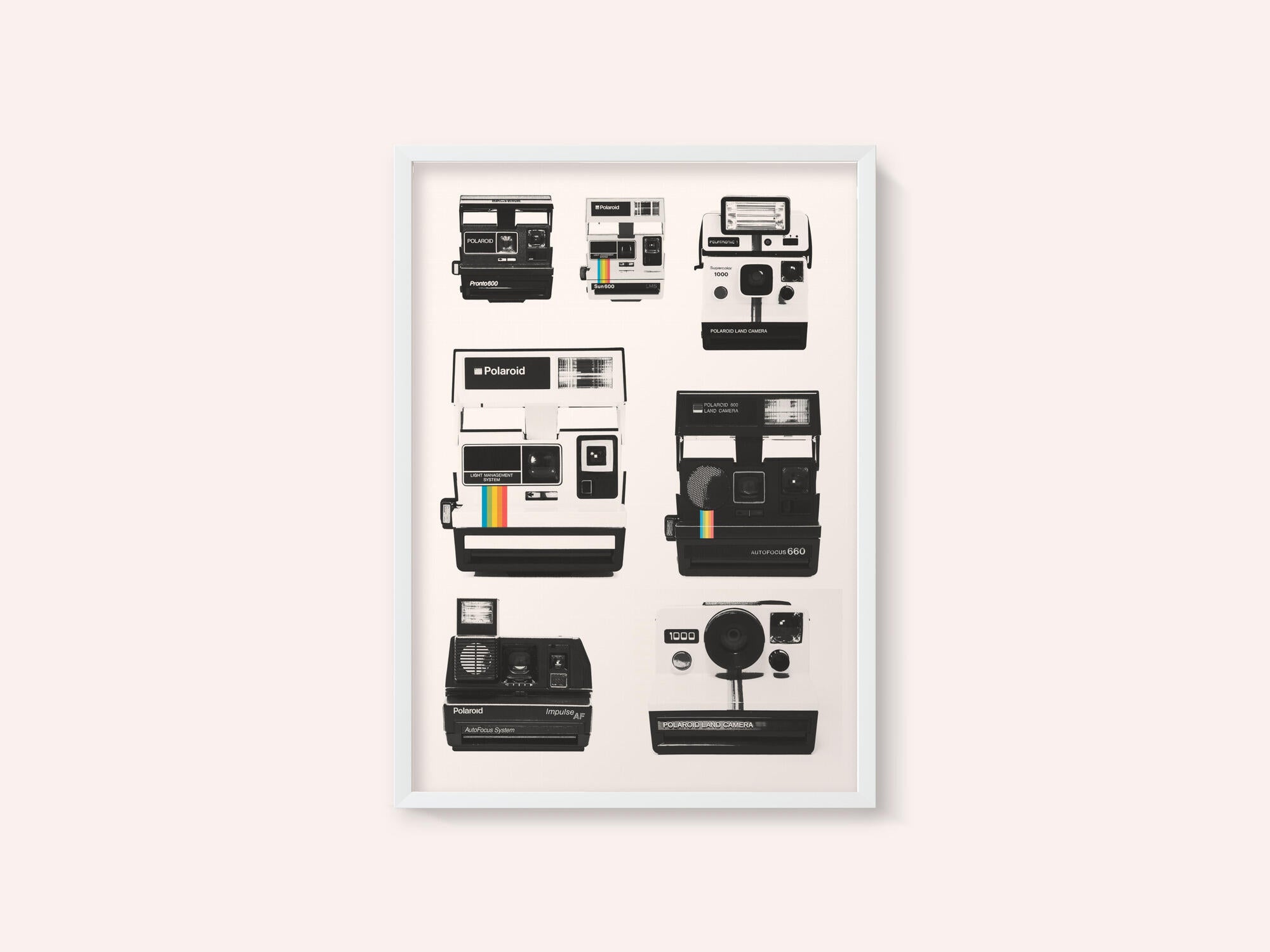 Instant Camera Collection