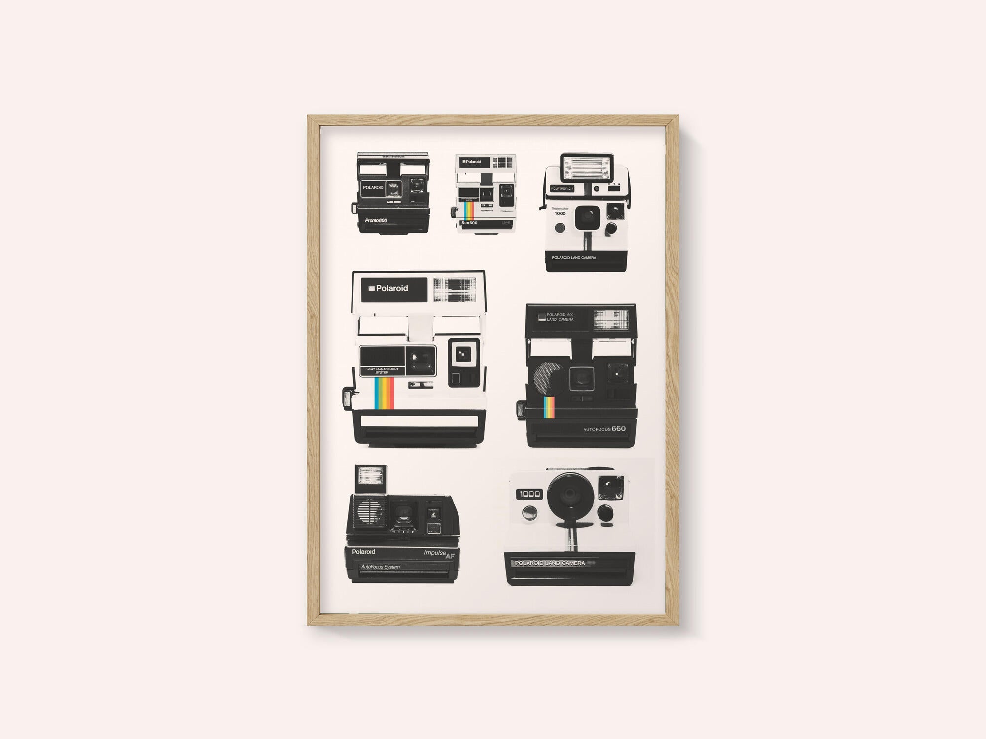 Instant Camera Collection