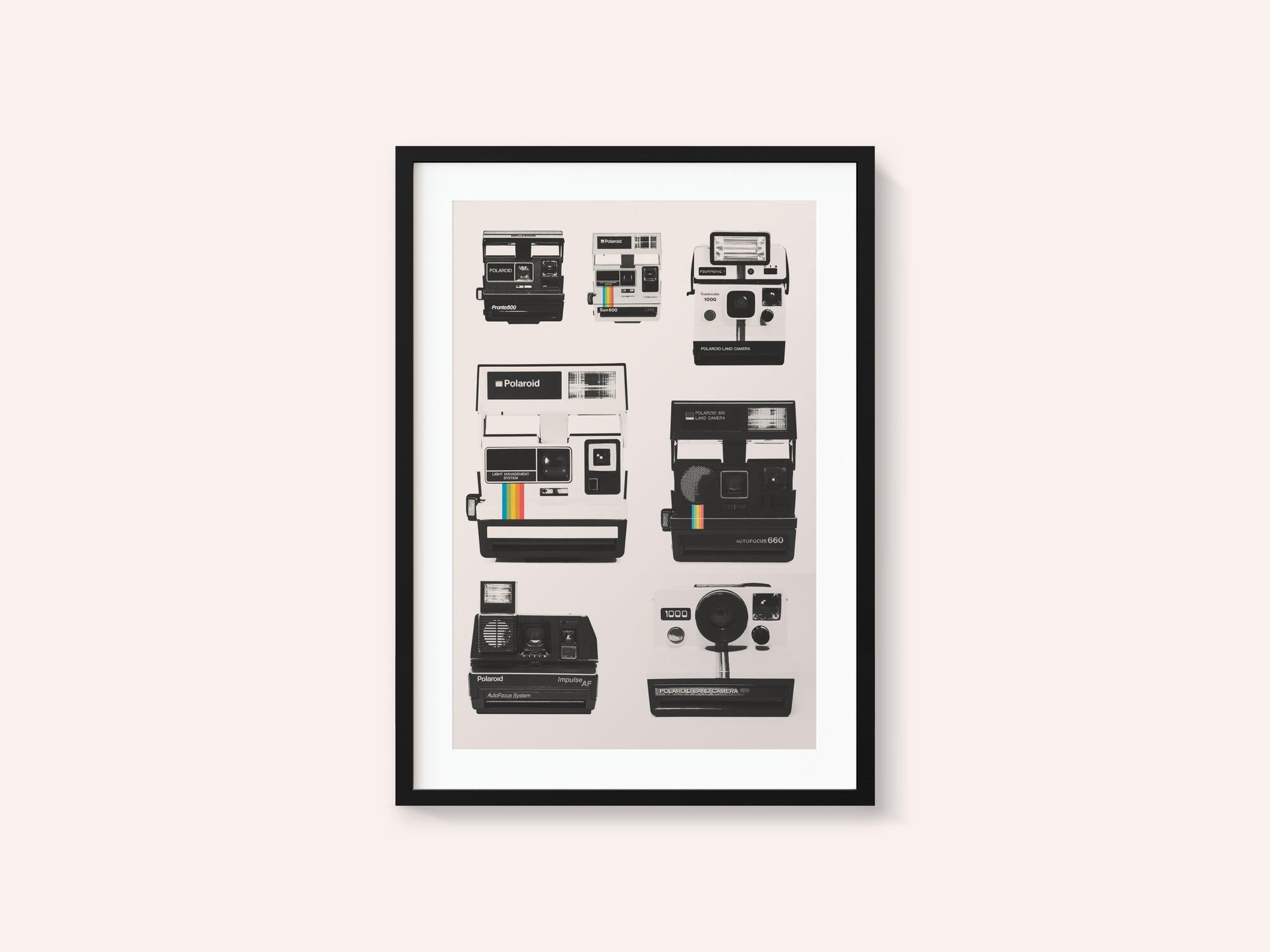 Instant Camera Collection