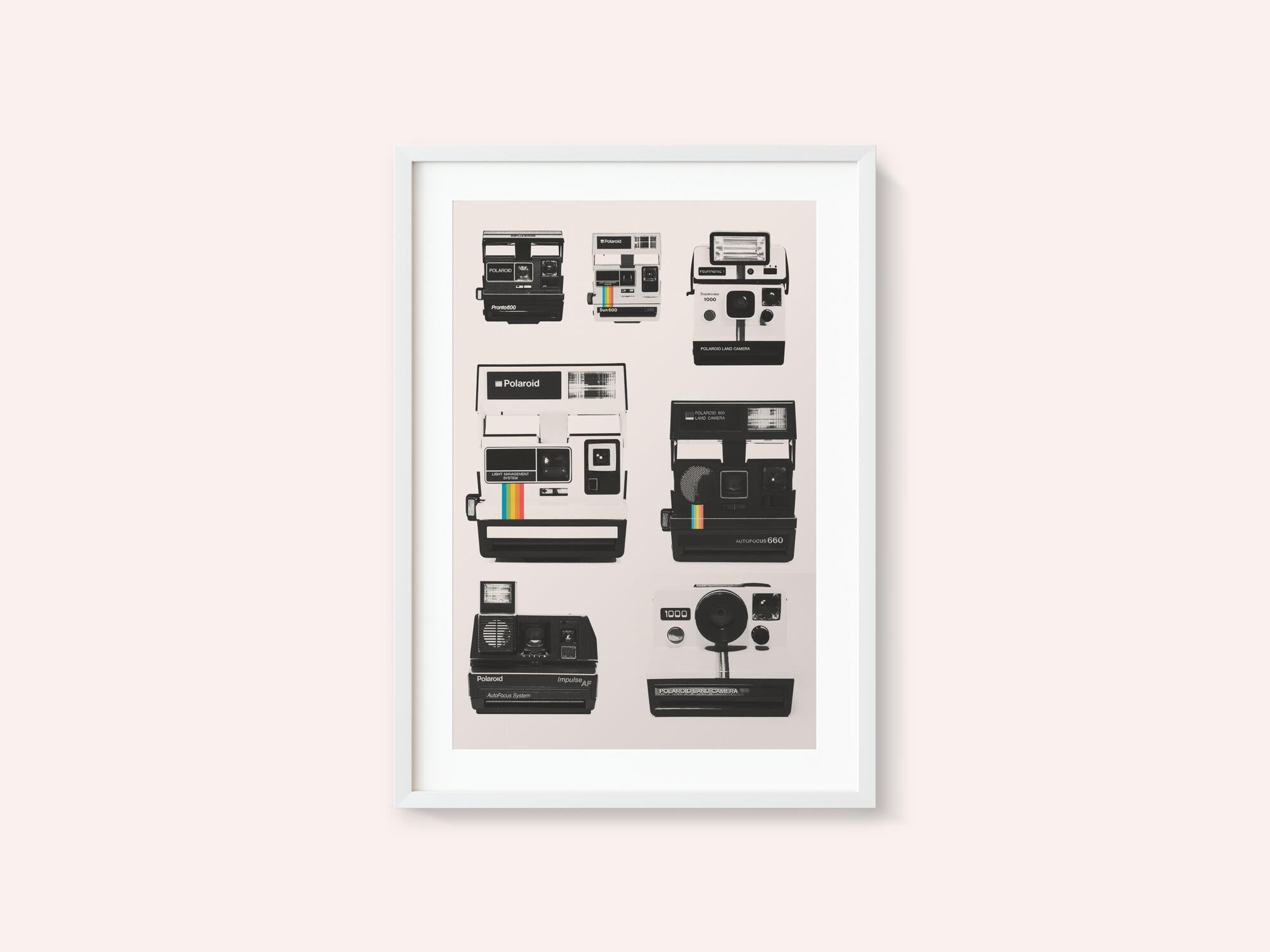 Instant Camera Collection