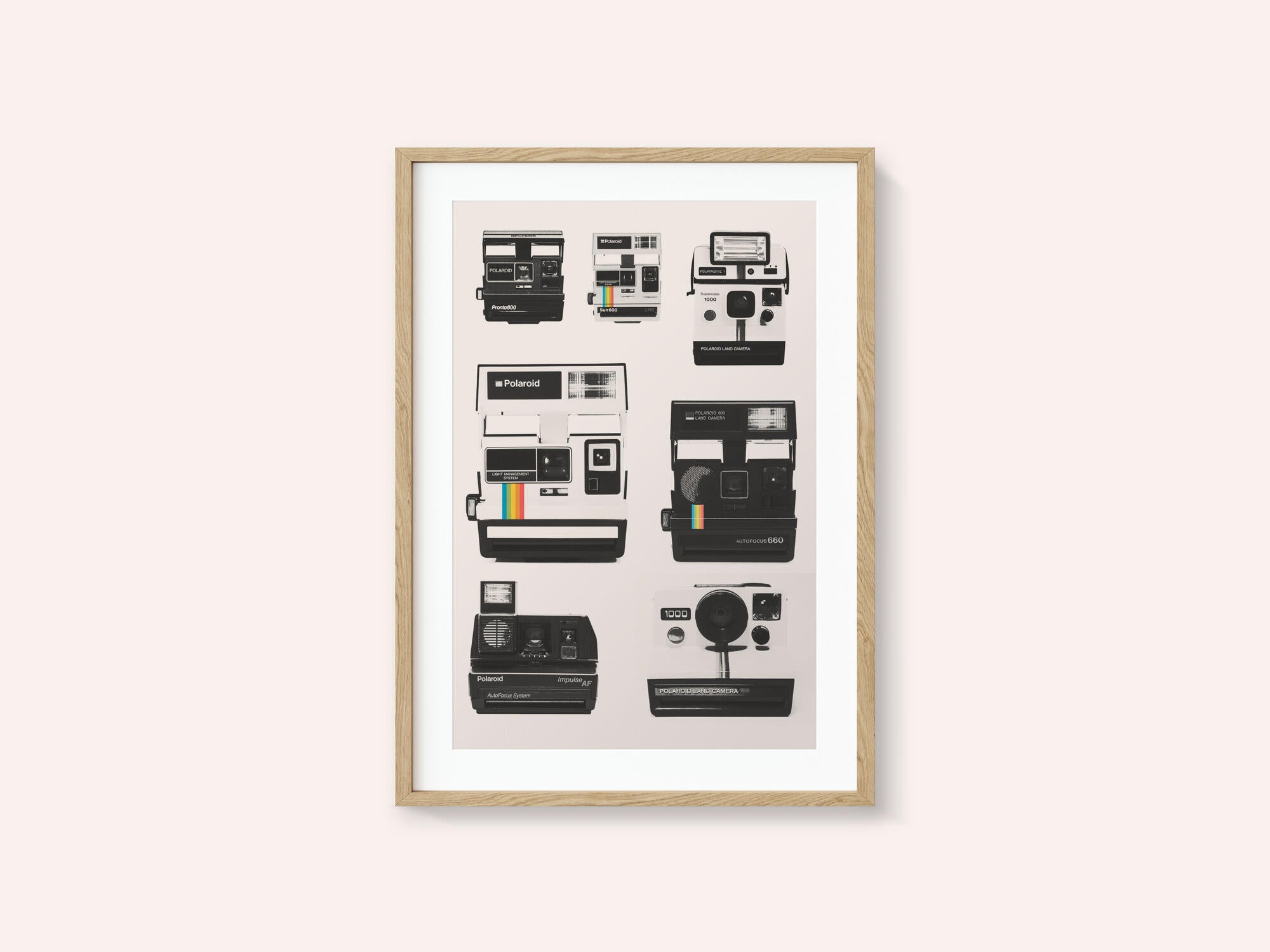 Instant Camera Collection