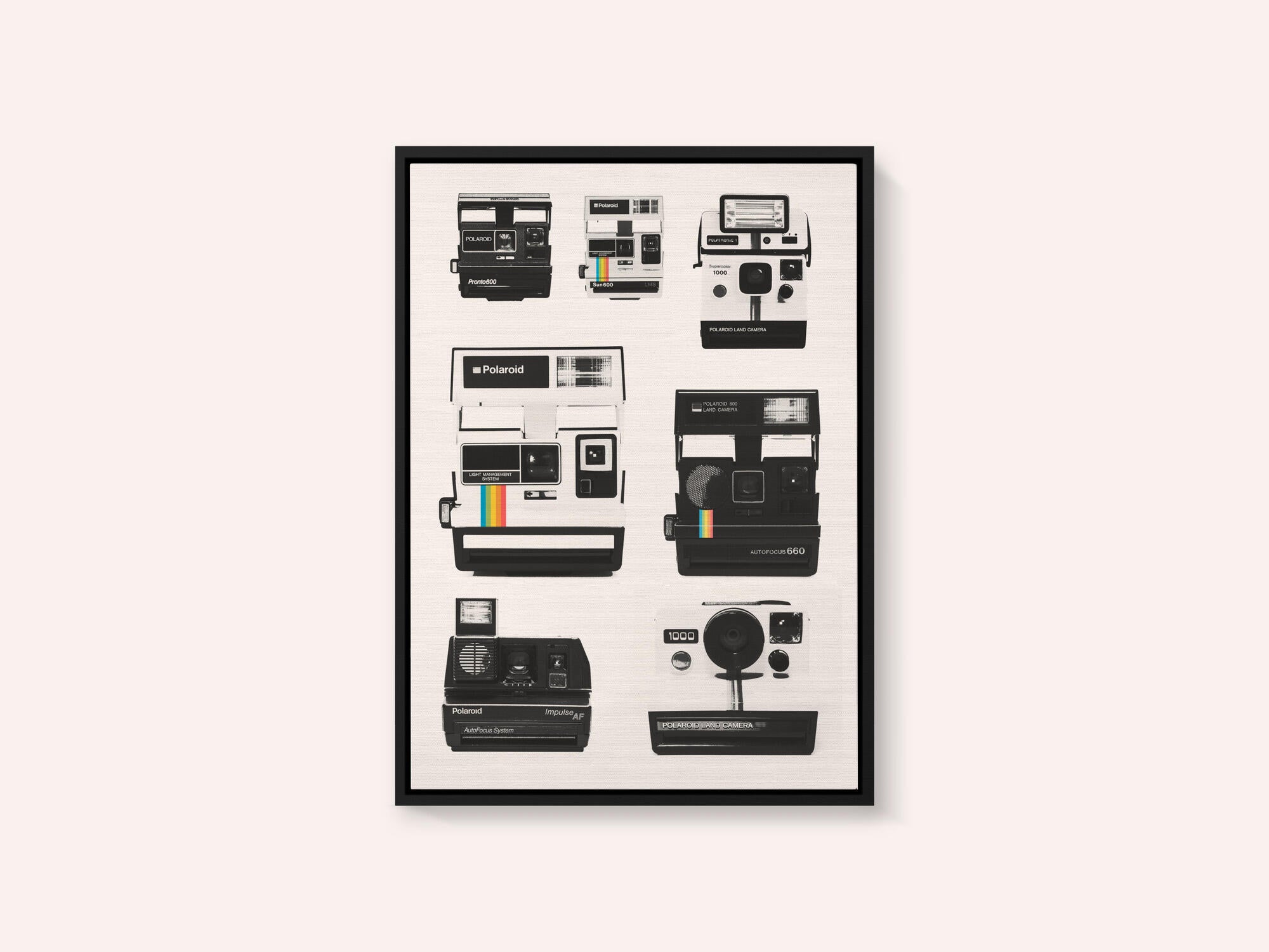 Instant Camera Collection