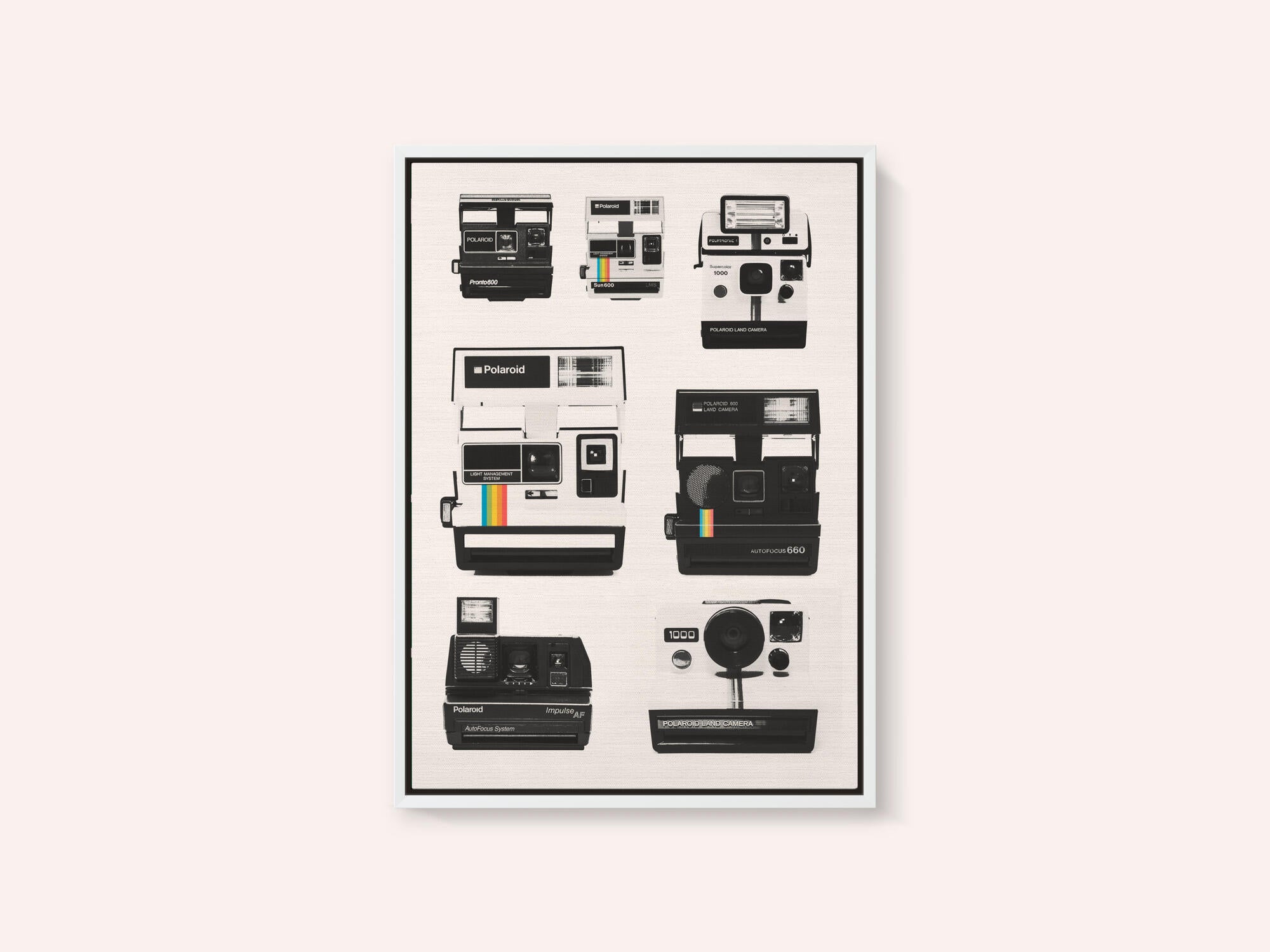 Instant Camera Collection