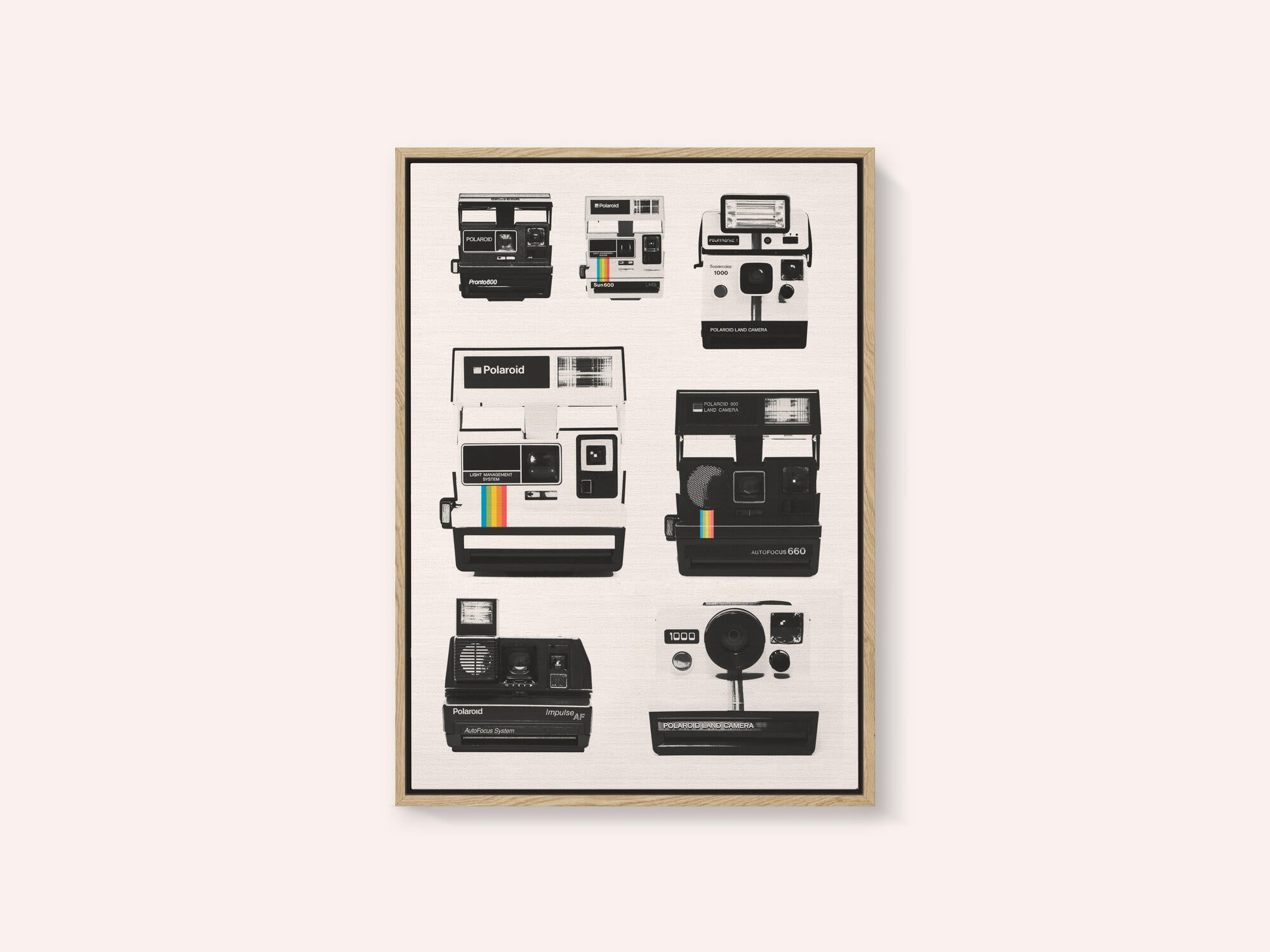Instant Camera Collection