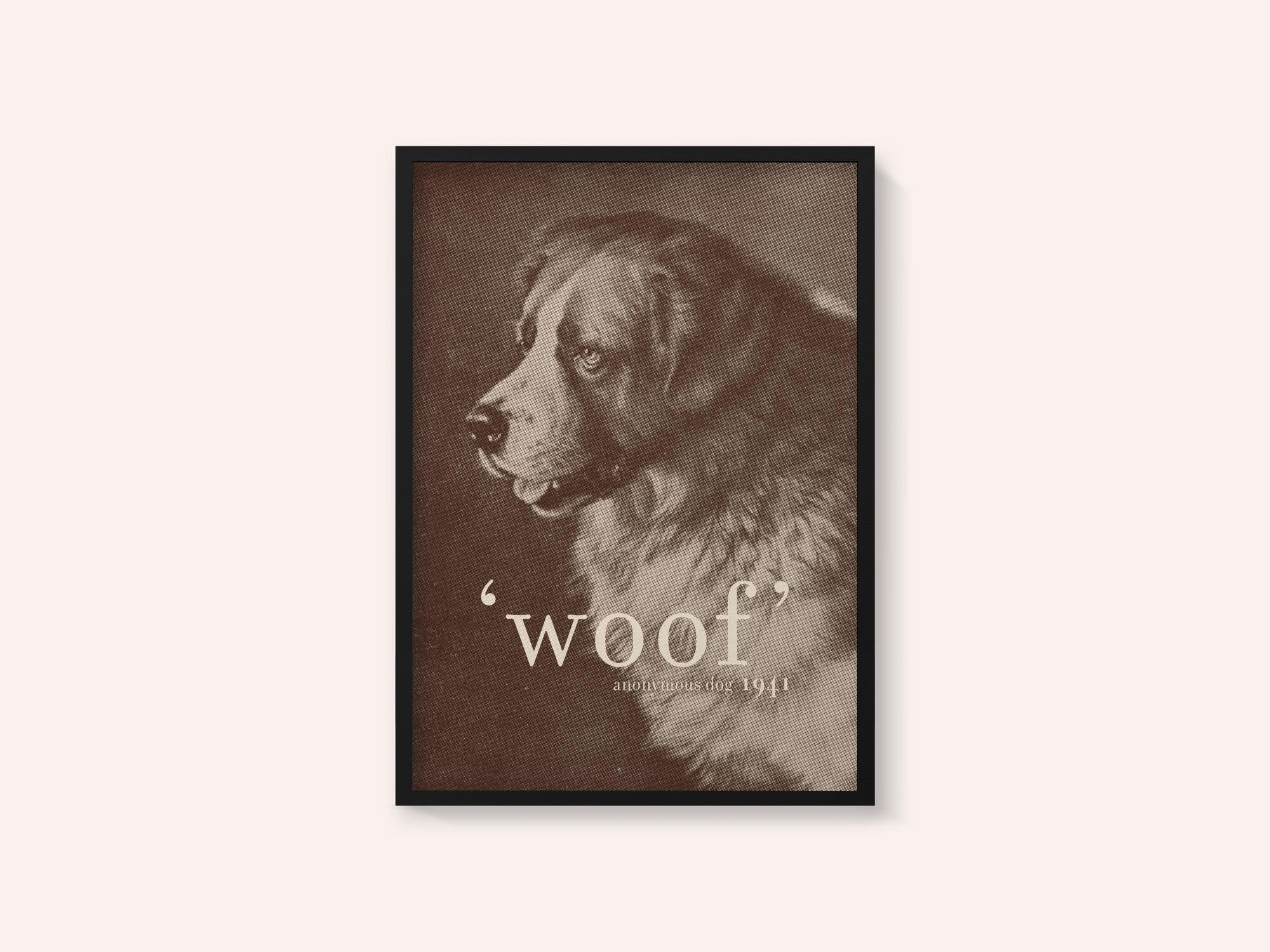 Famous Quote Dog