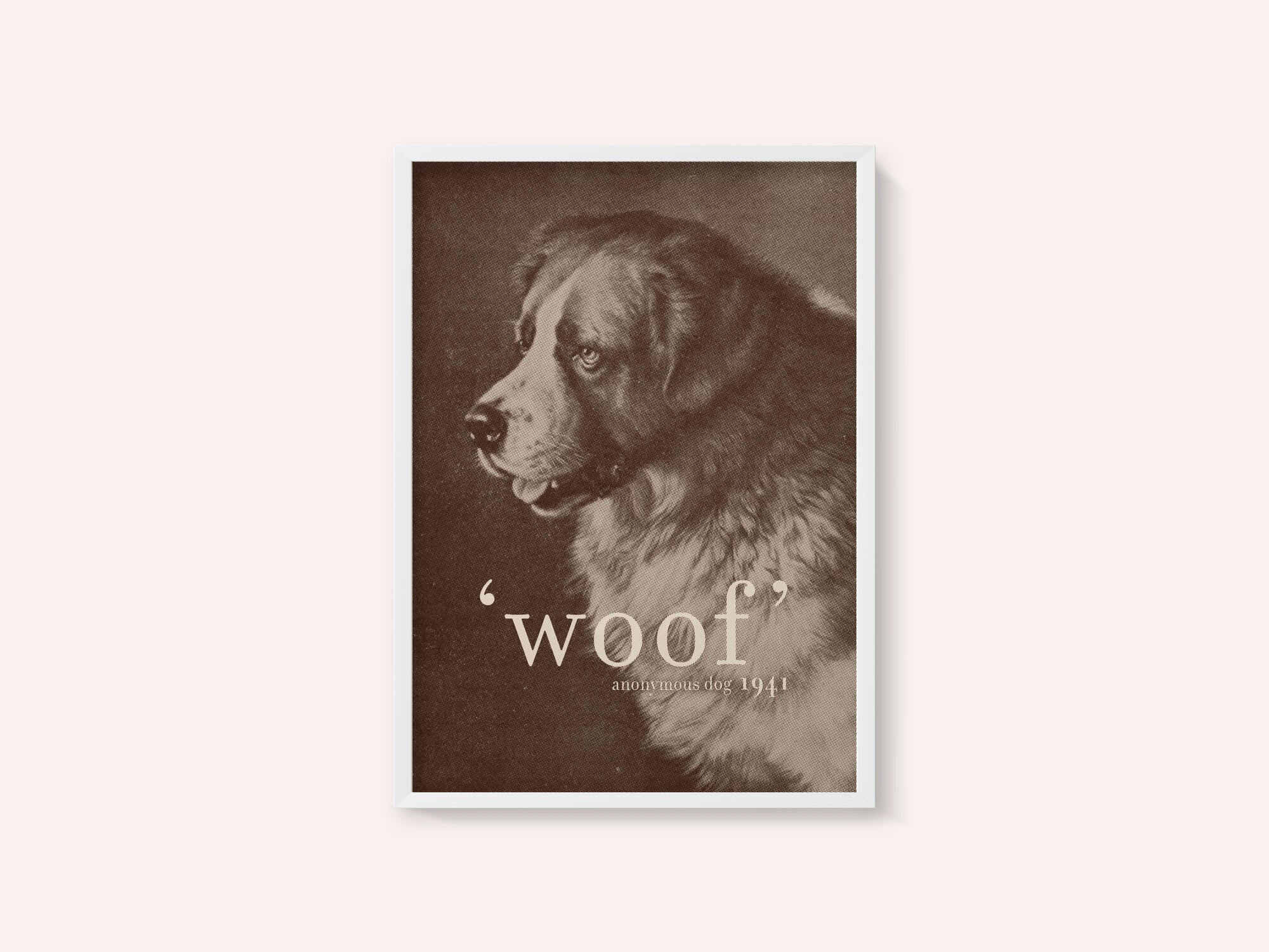 Famous Quote Dog