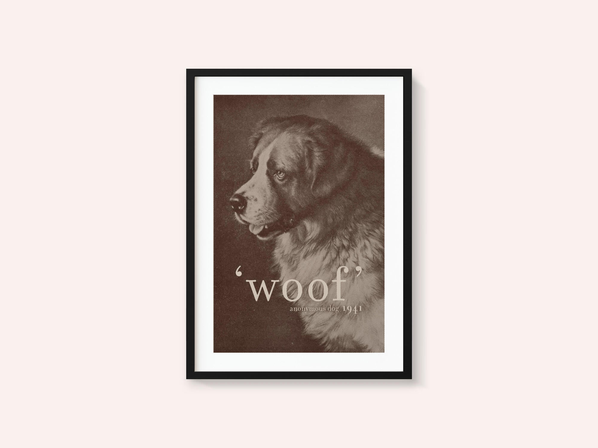 Famous Quote Dog