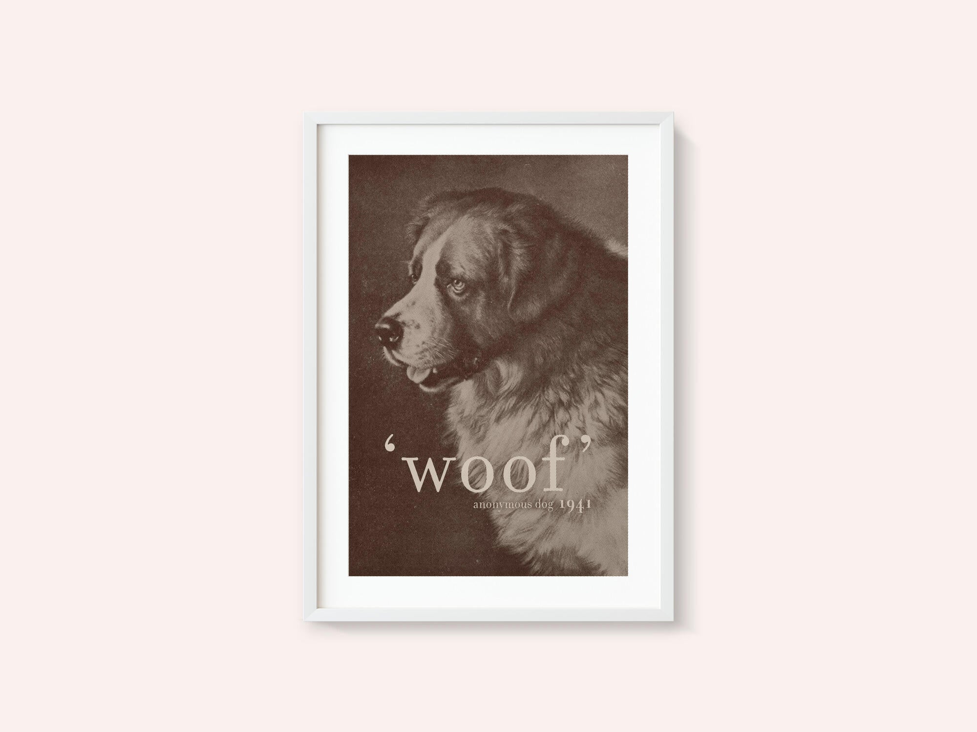 Famous Quote Dog