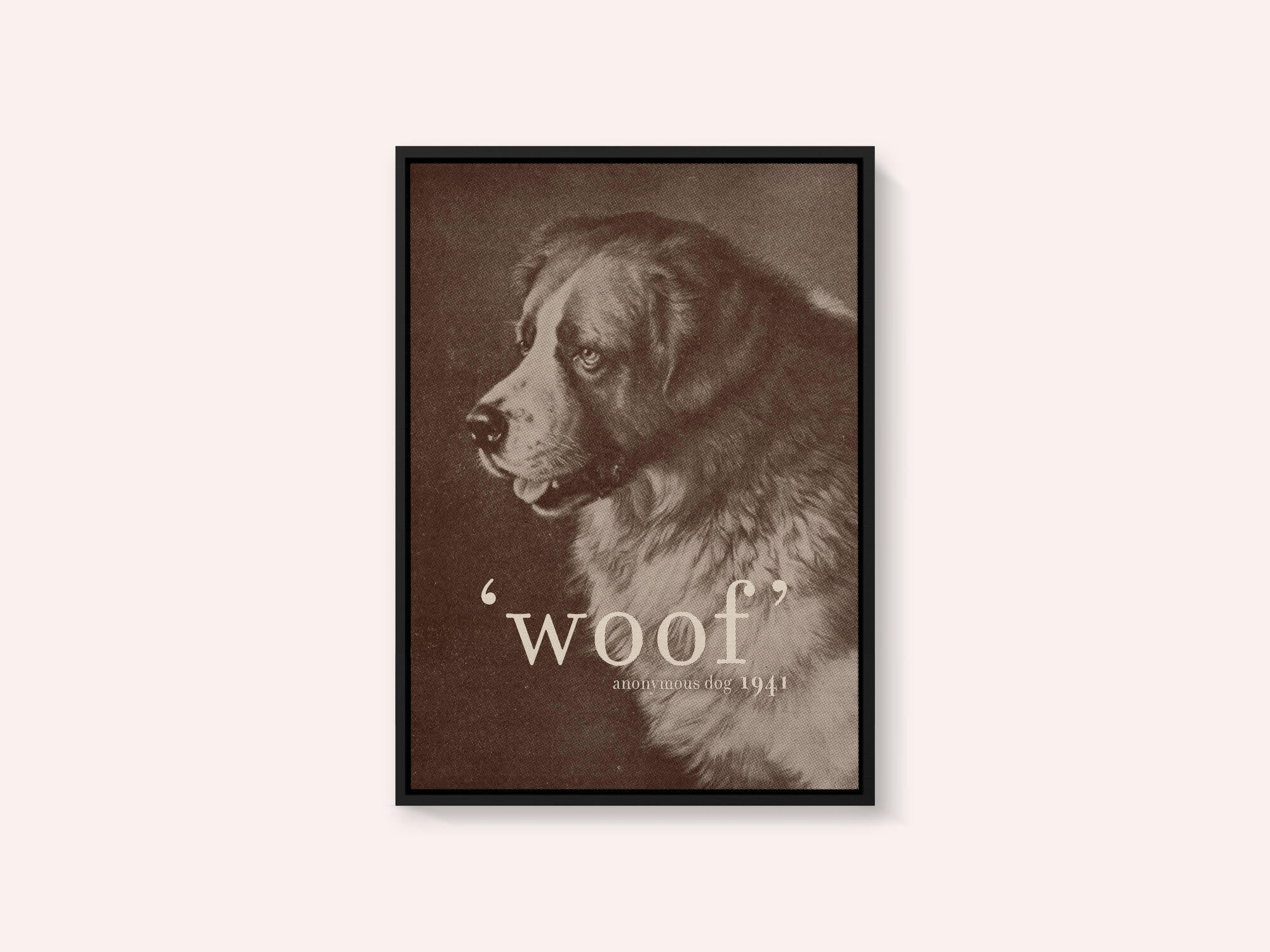 Famous Quote Dog