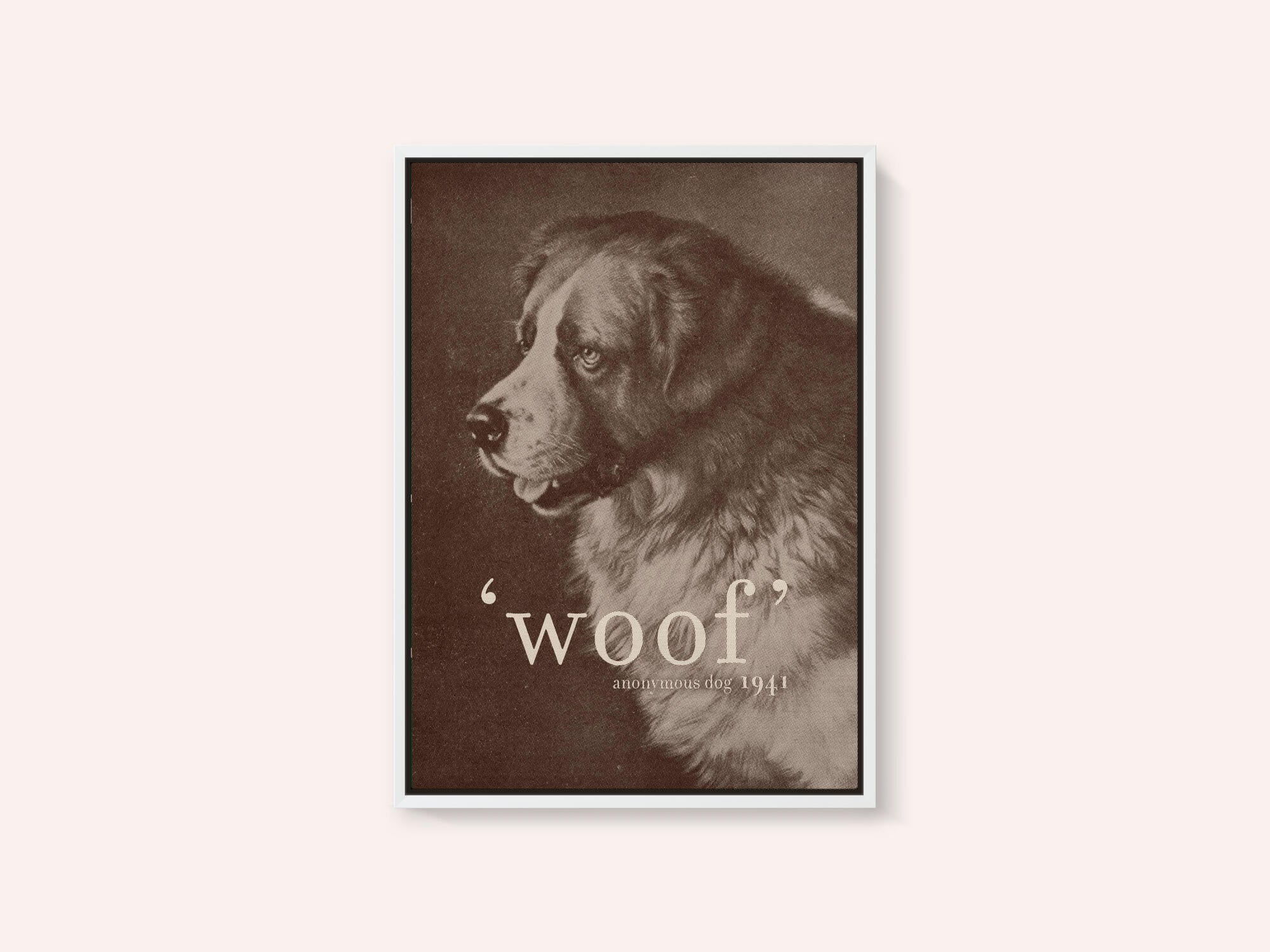 Famous Quote Dog