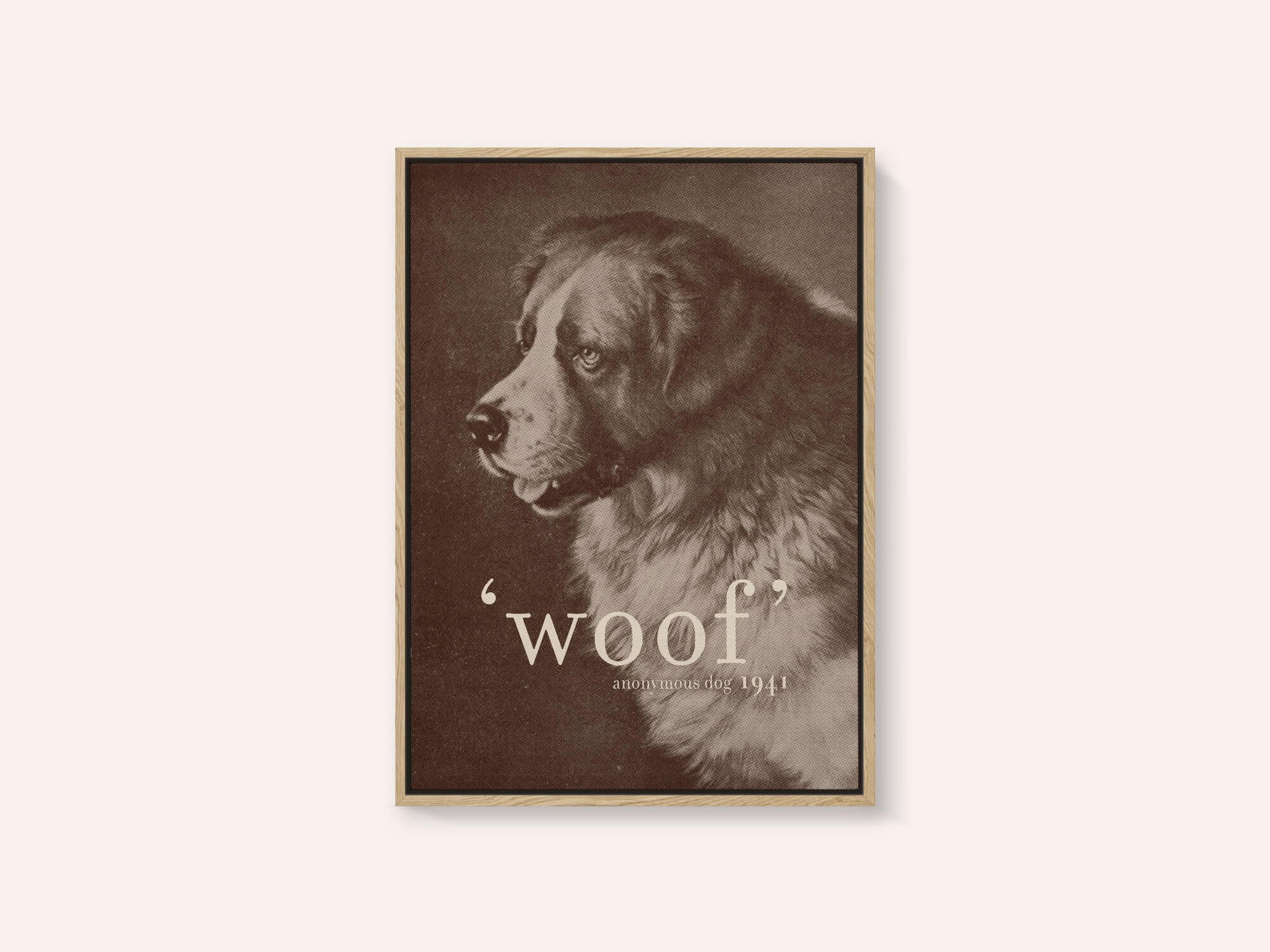 Famous Quote Dog