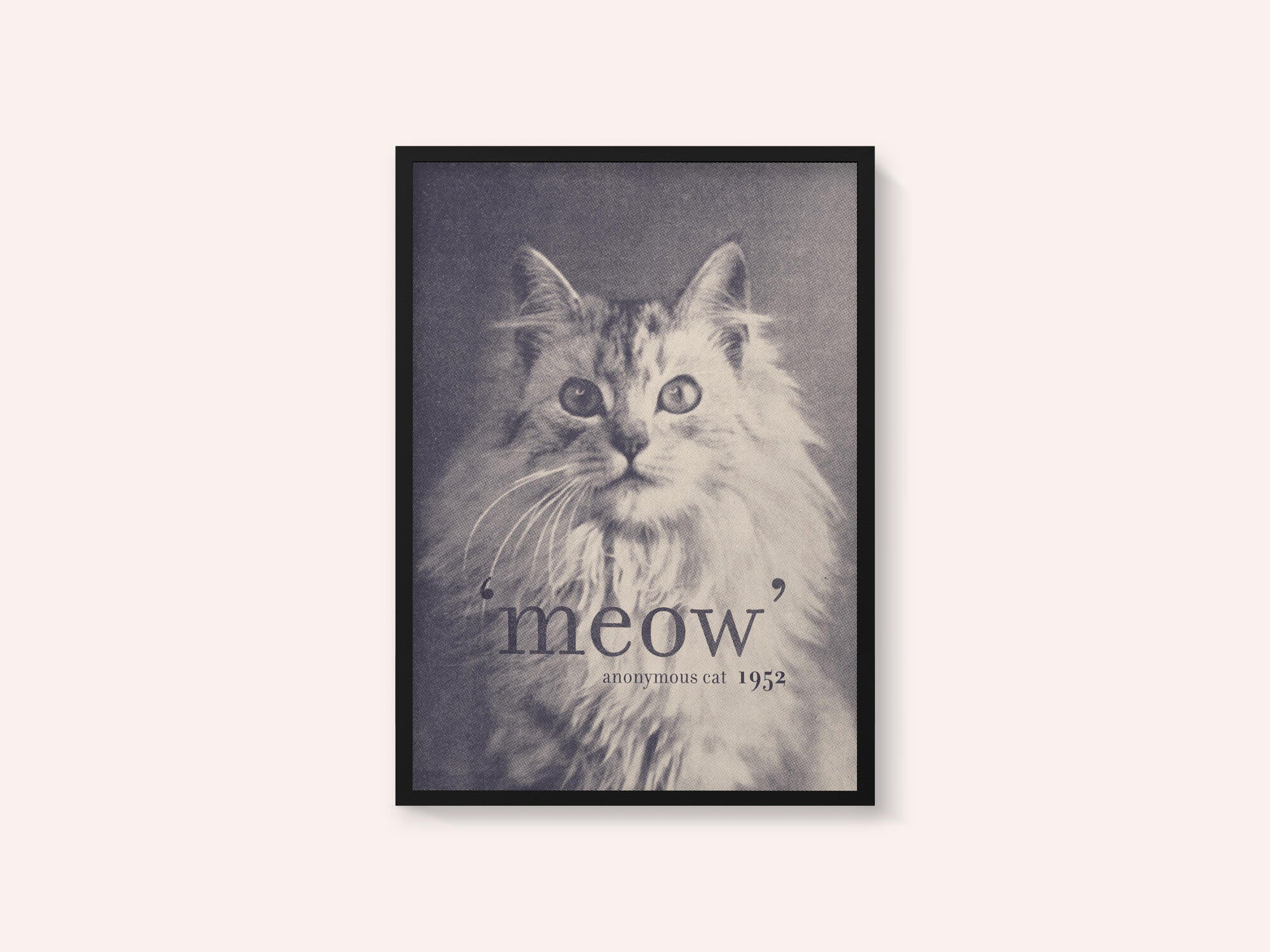 Famous Quote Cat