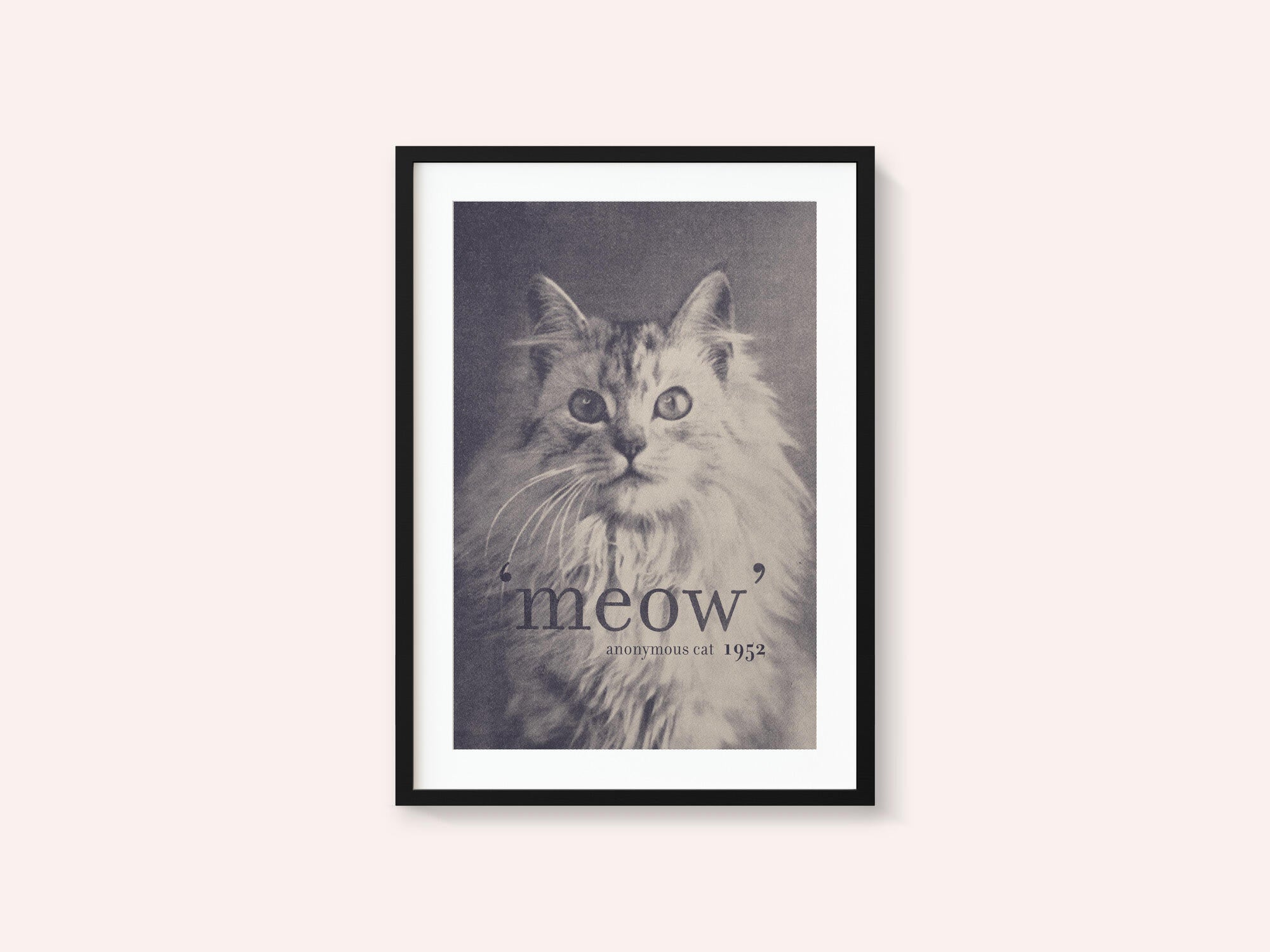 Famous Quote Cat