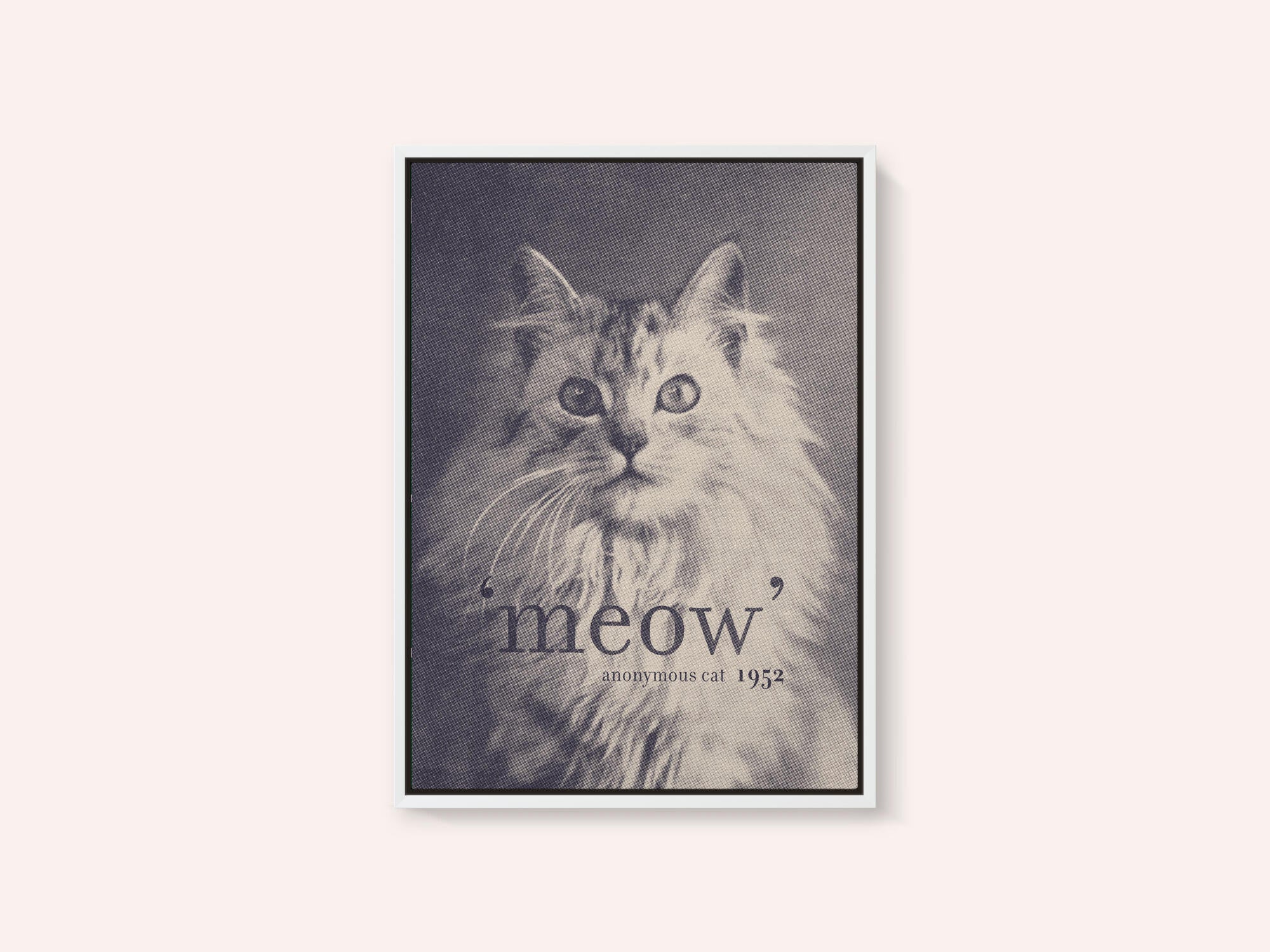 Famous Quote Cat