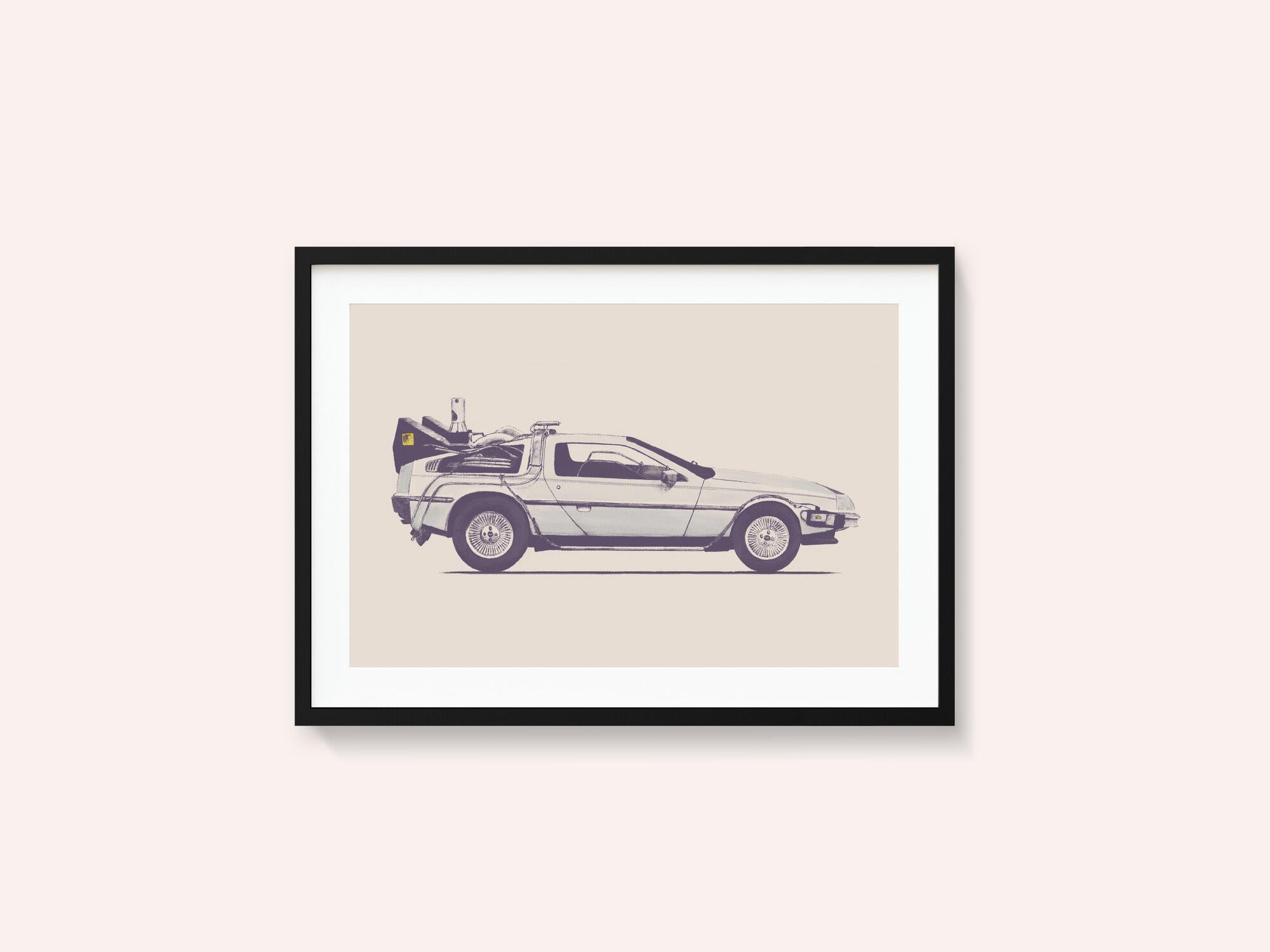 Delorean