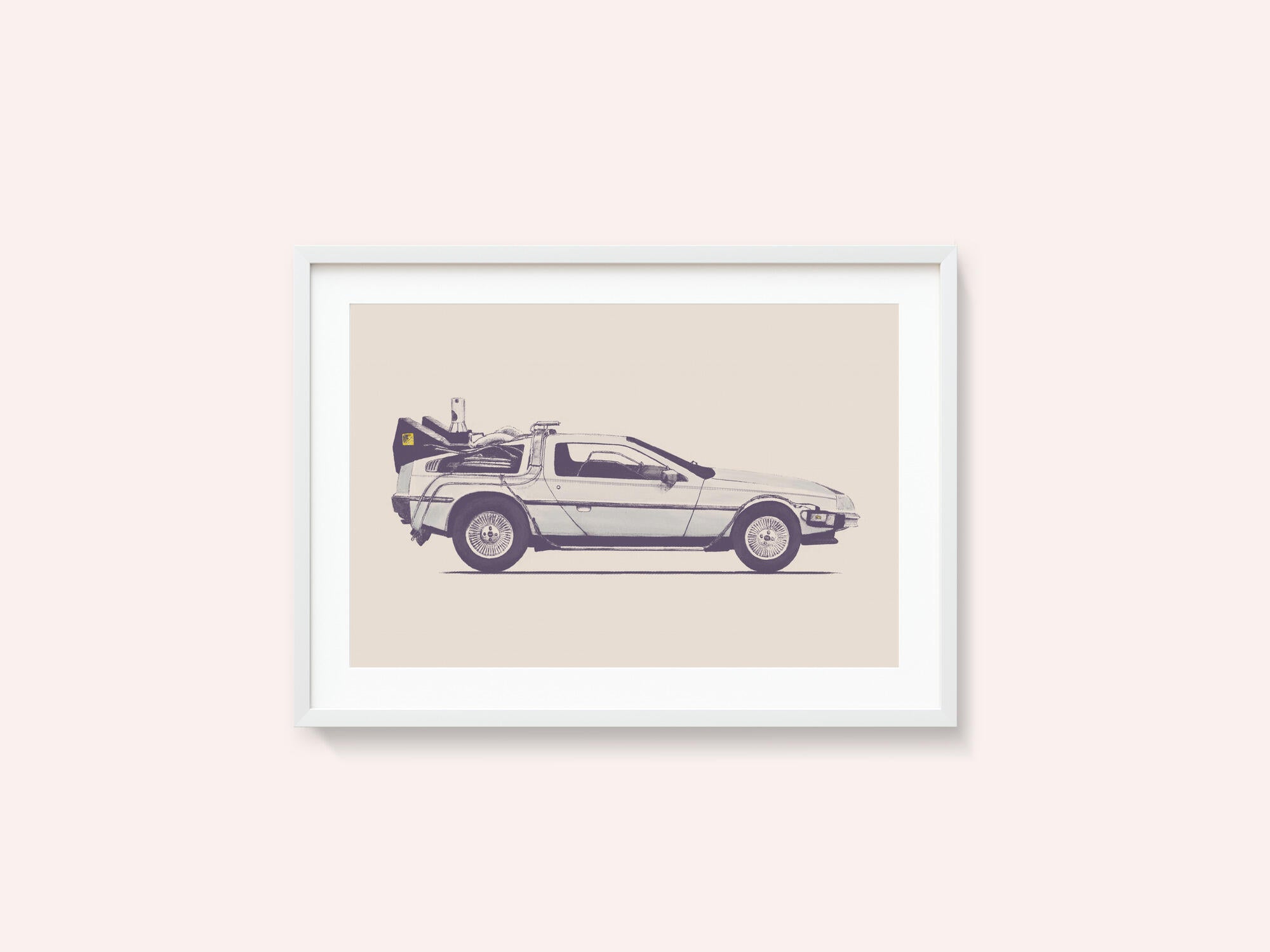 Delorean