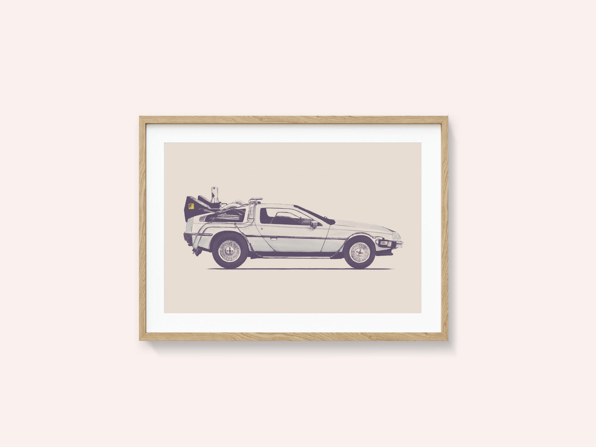 Delorean