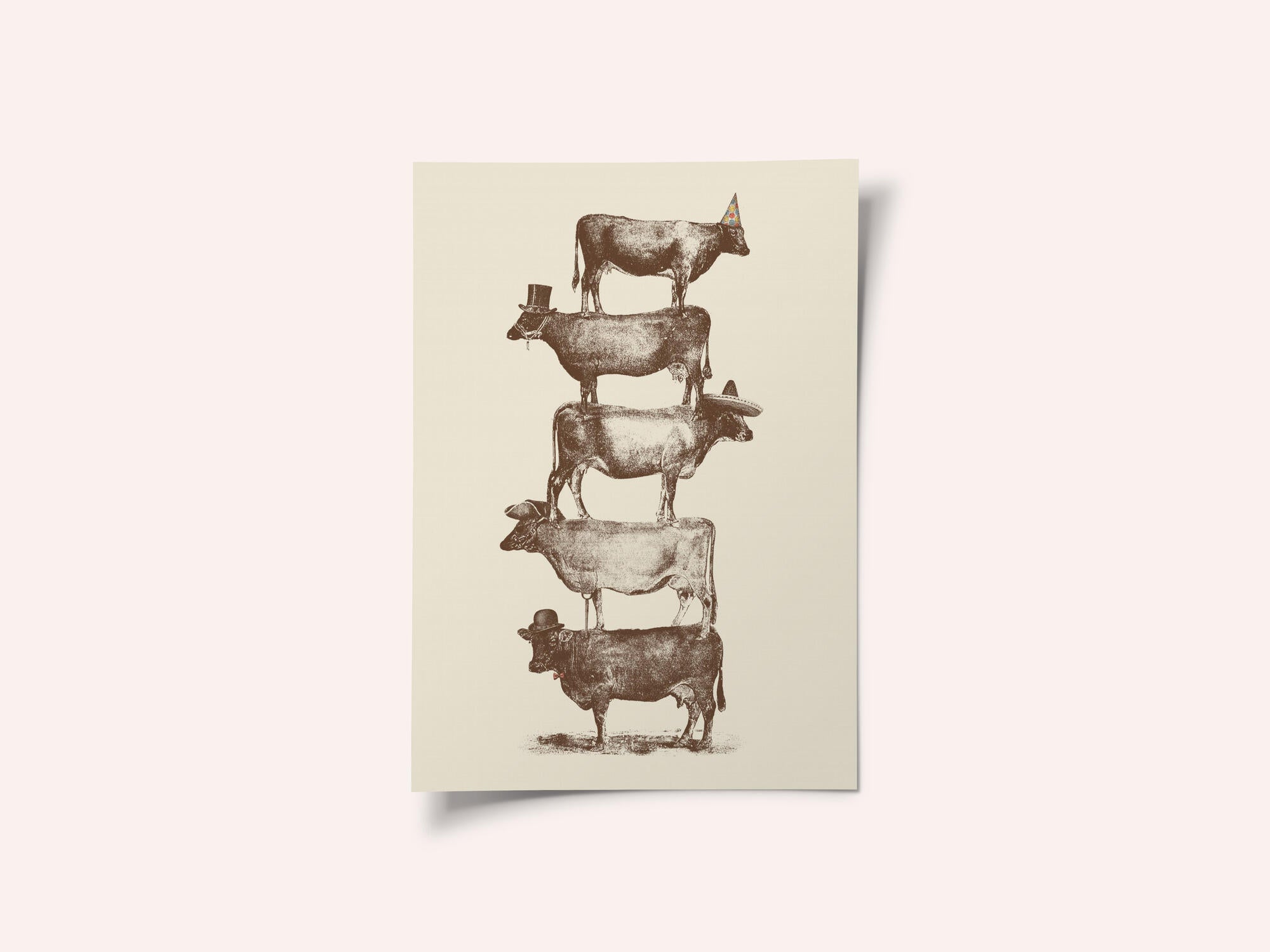 Cow Cow Nuts