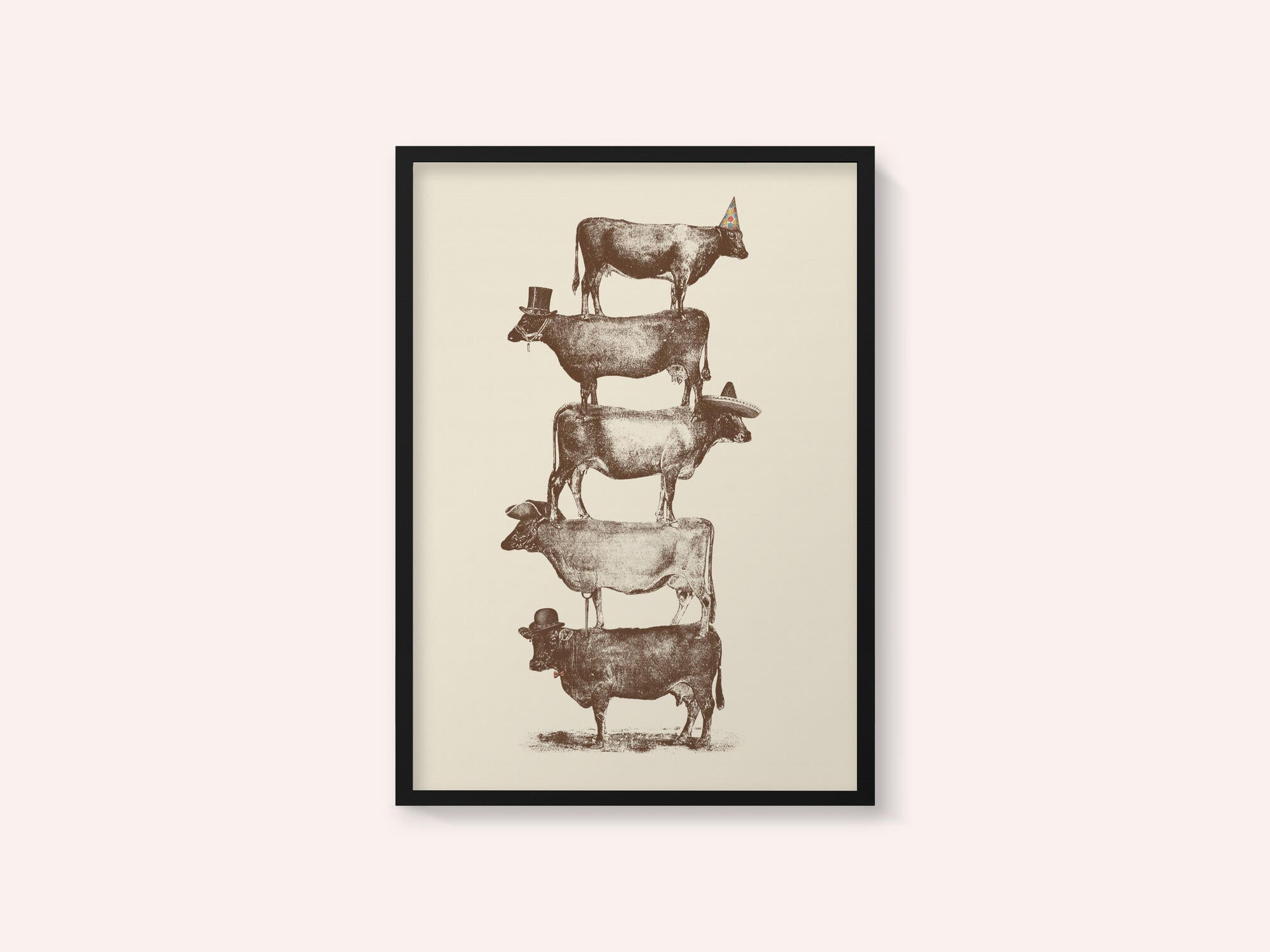 Cow Cow Nuts