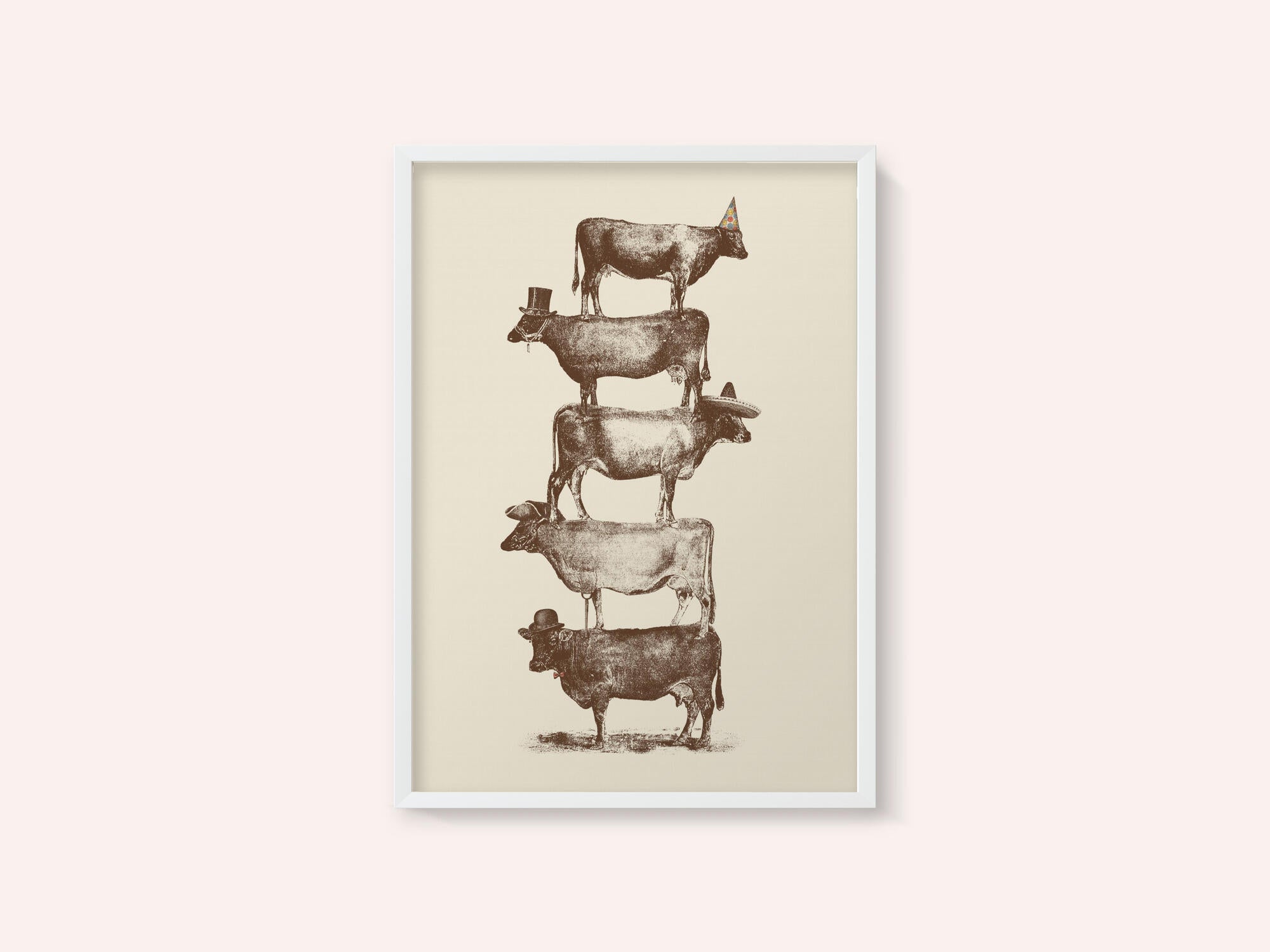 Cow Cow Nuts