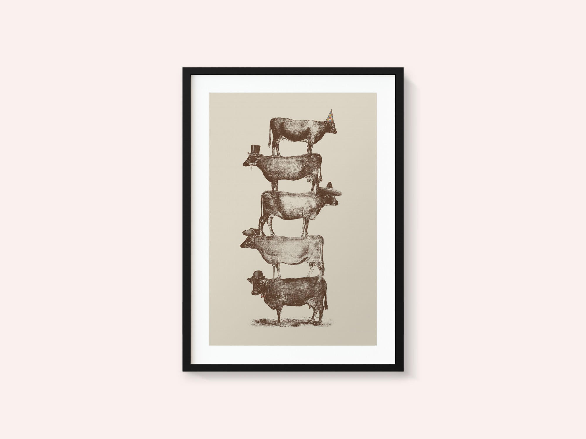 Cow Cow Nuts