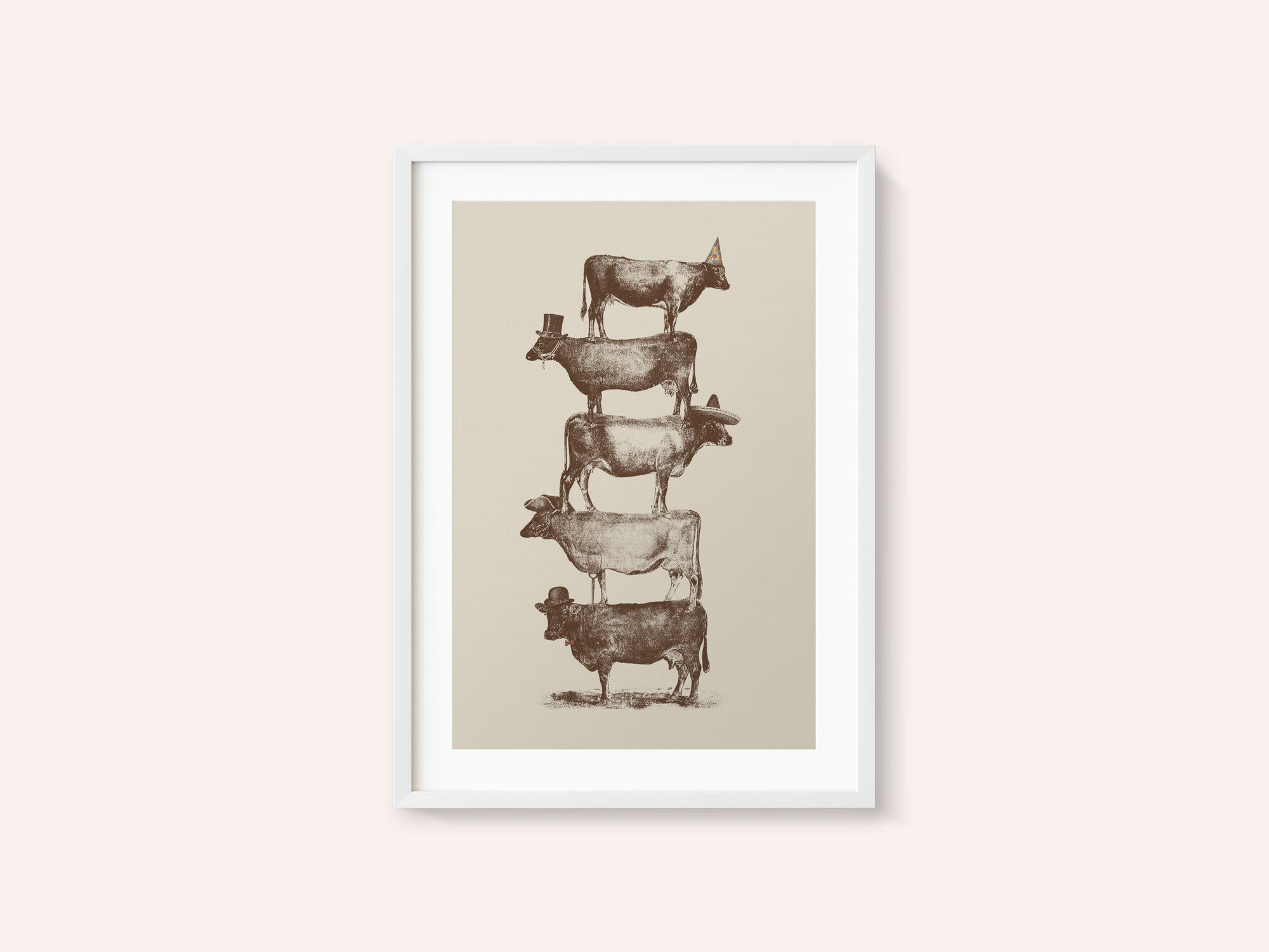 Cow Cow Nuts