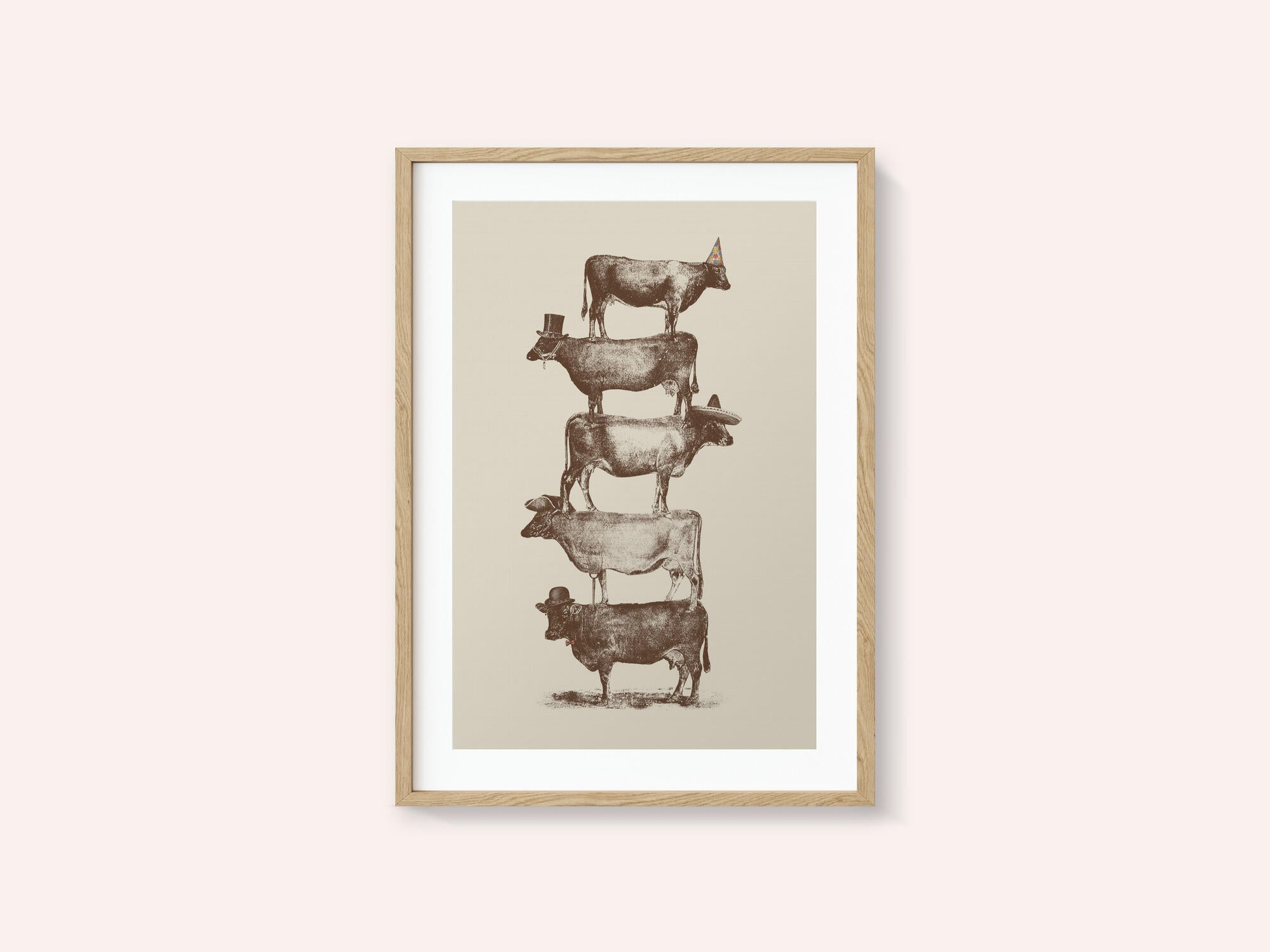 Cow Cow Nuts