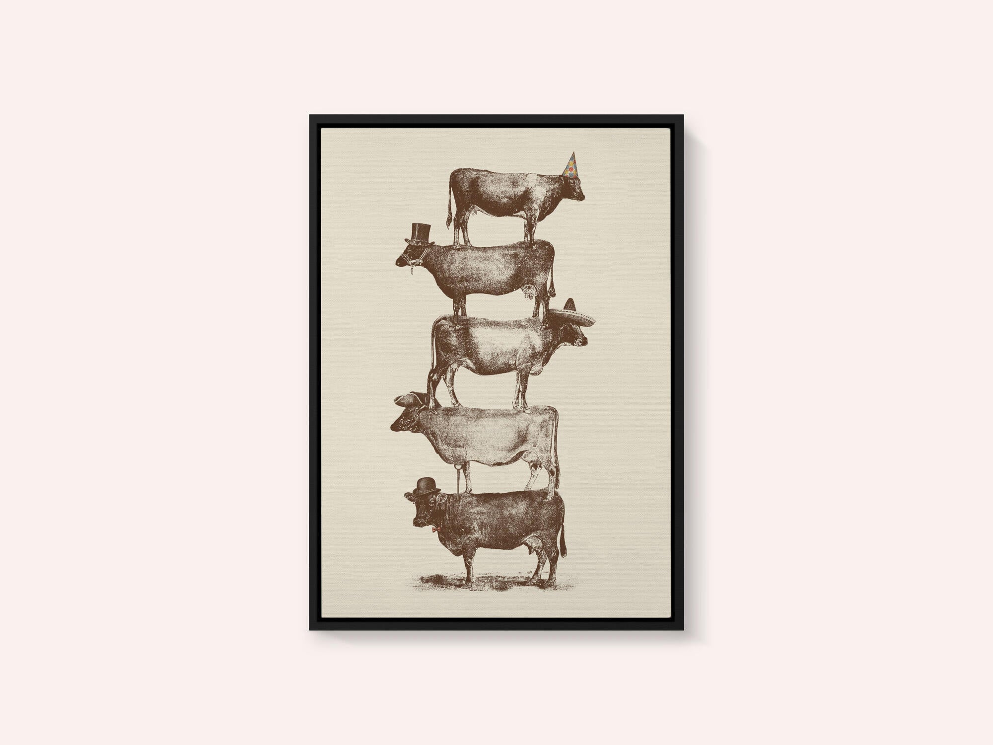 Cow Cow Nuts