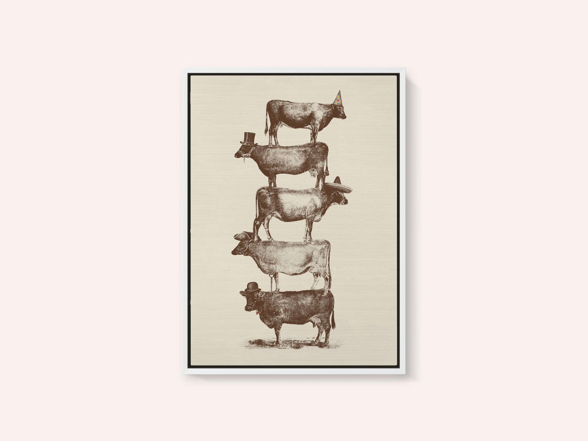 Cow Cow Nuts