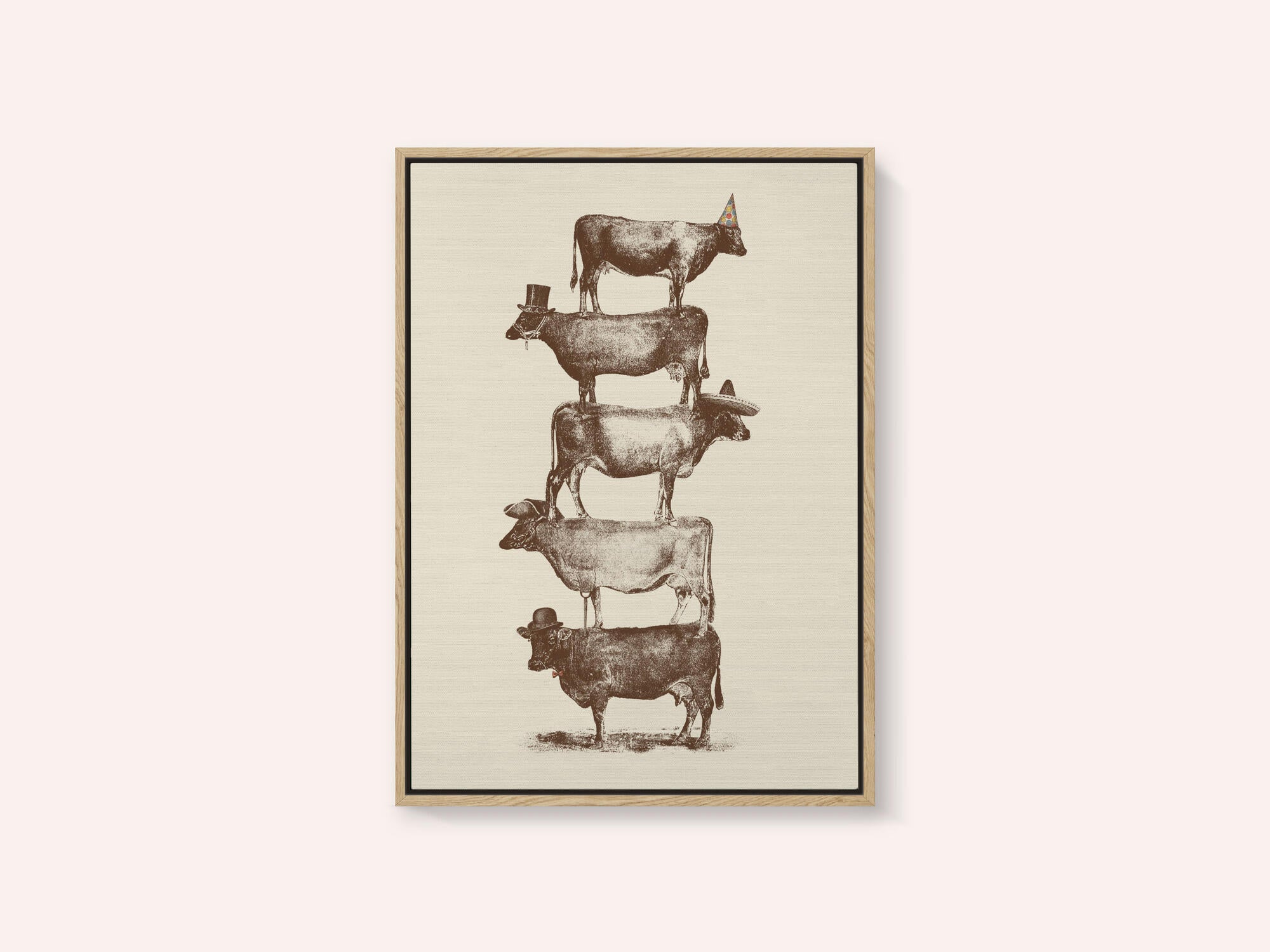 Cow Cow Nuts