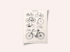 Bicyclettes