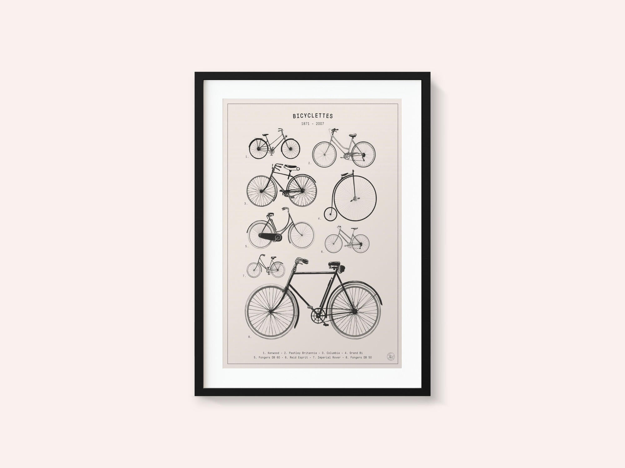 Bicyclettes
