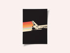 Space Ship Rainbow