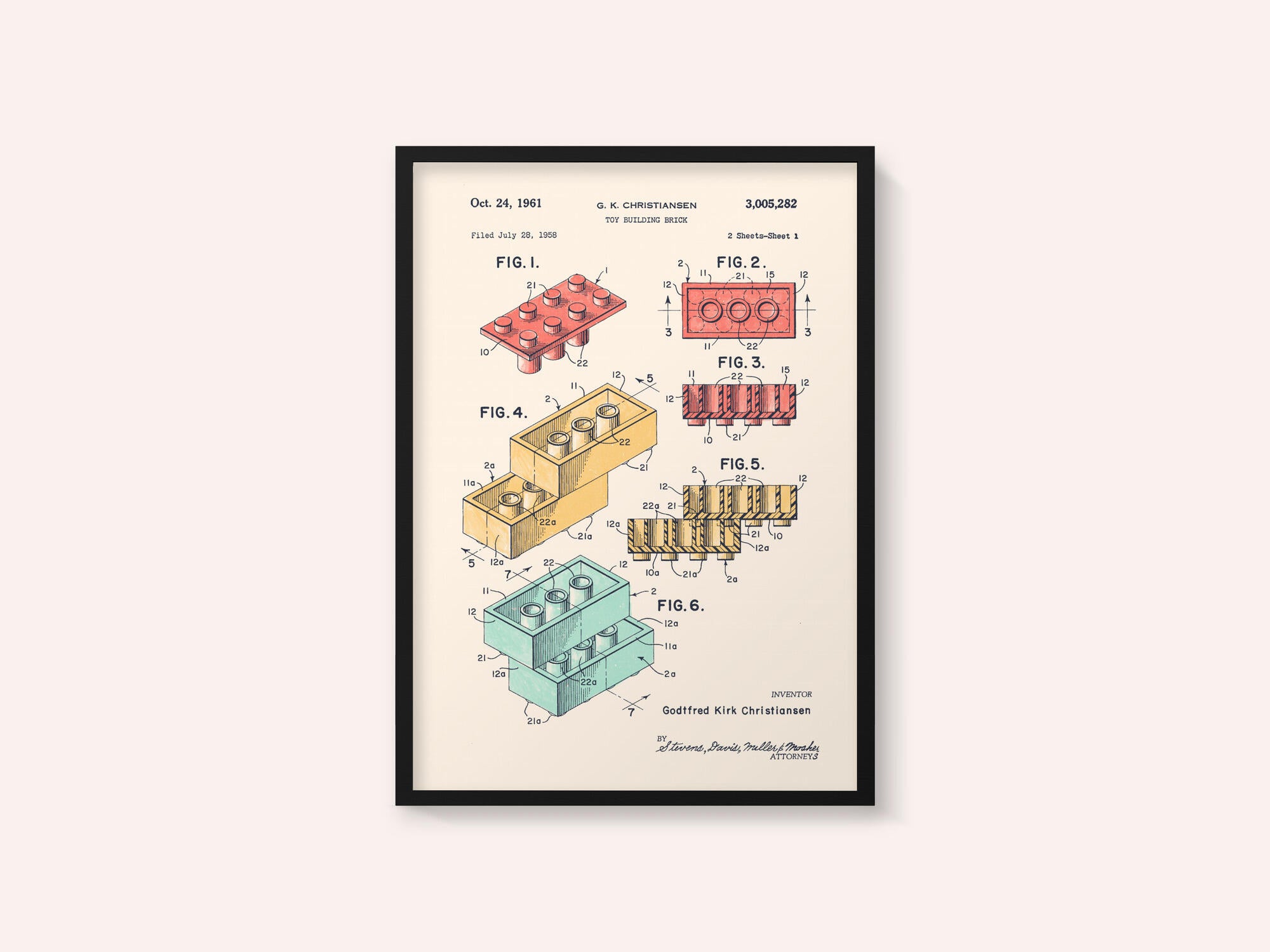 Lego Colors