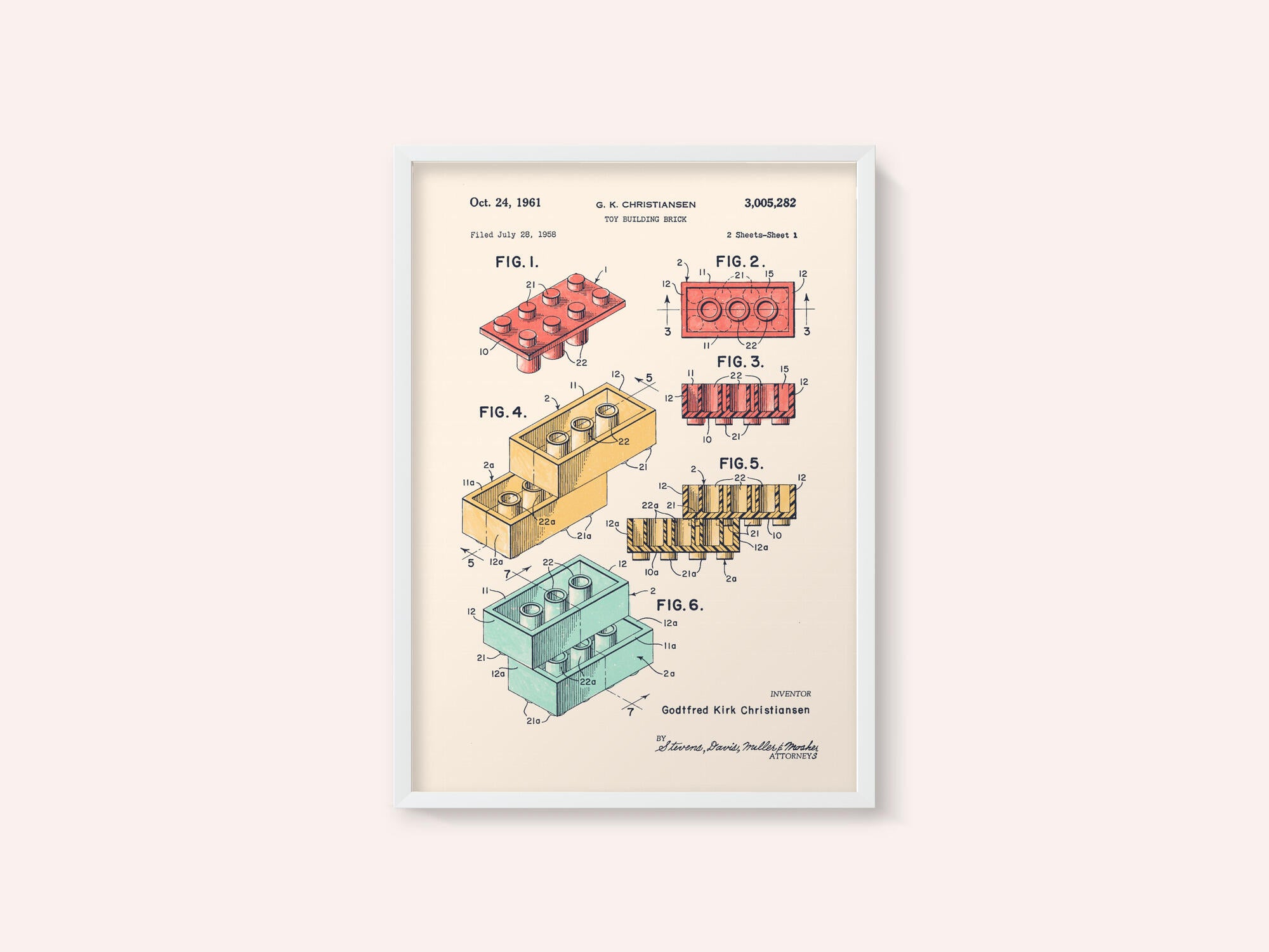 Lego Colors