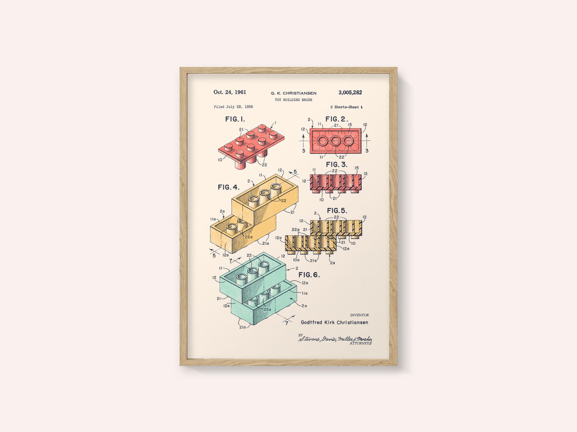 Lego Colors