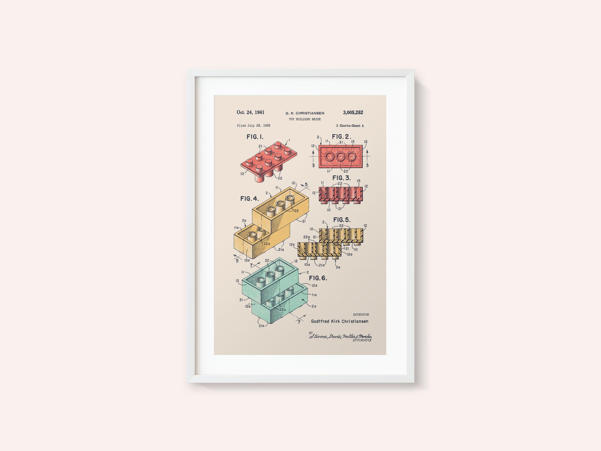 Lego Colors