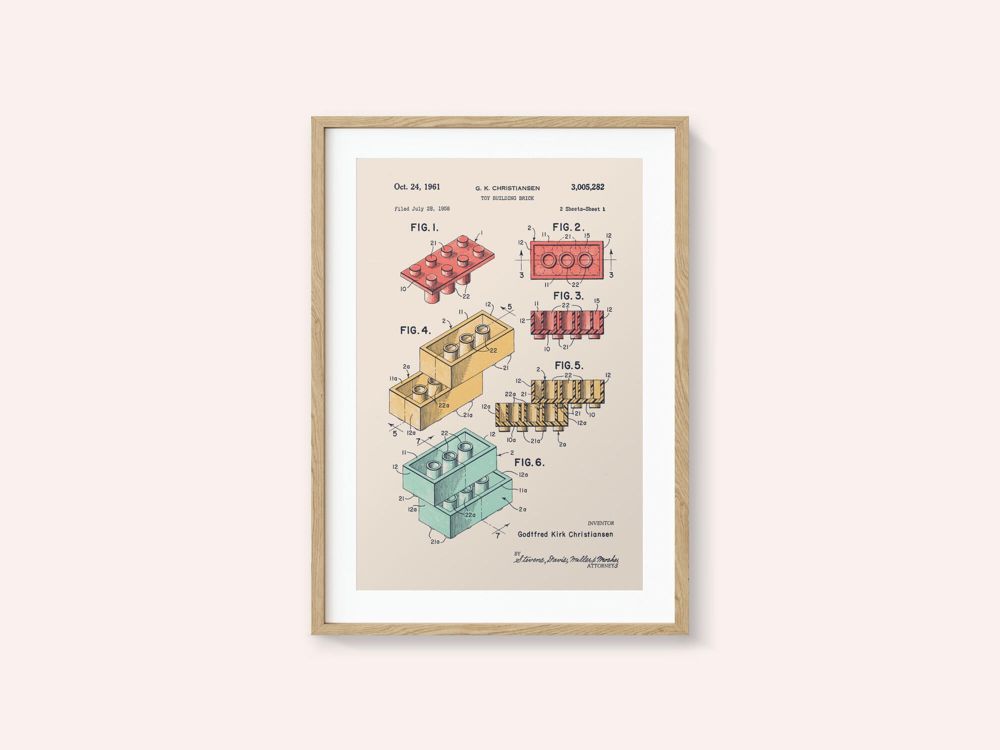 Lego Colors