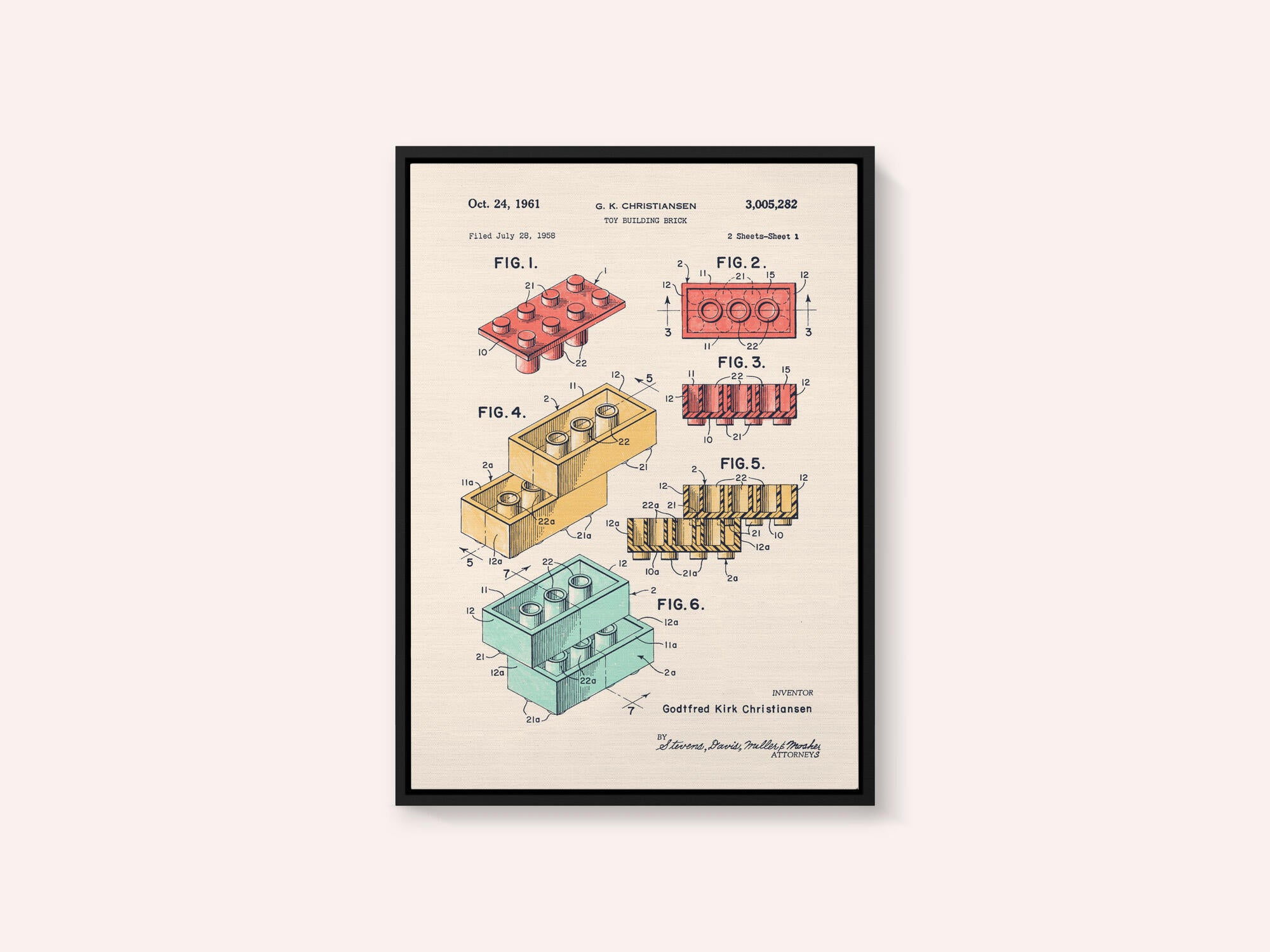 Lego Colors