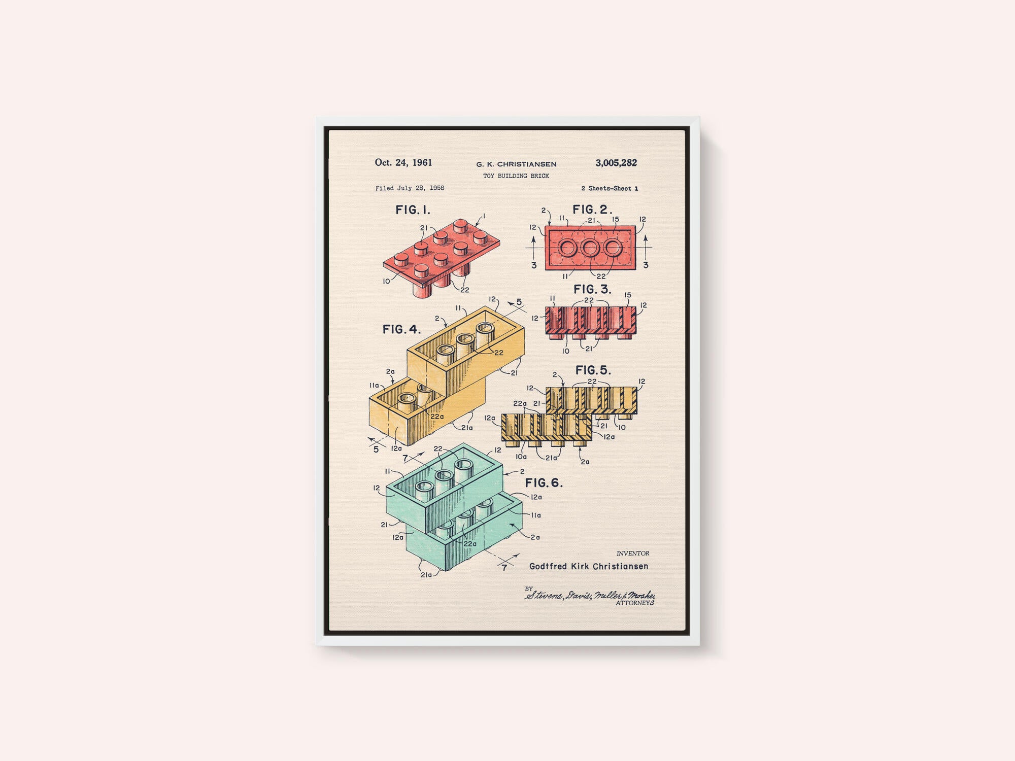 Lego Colors