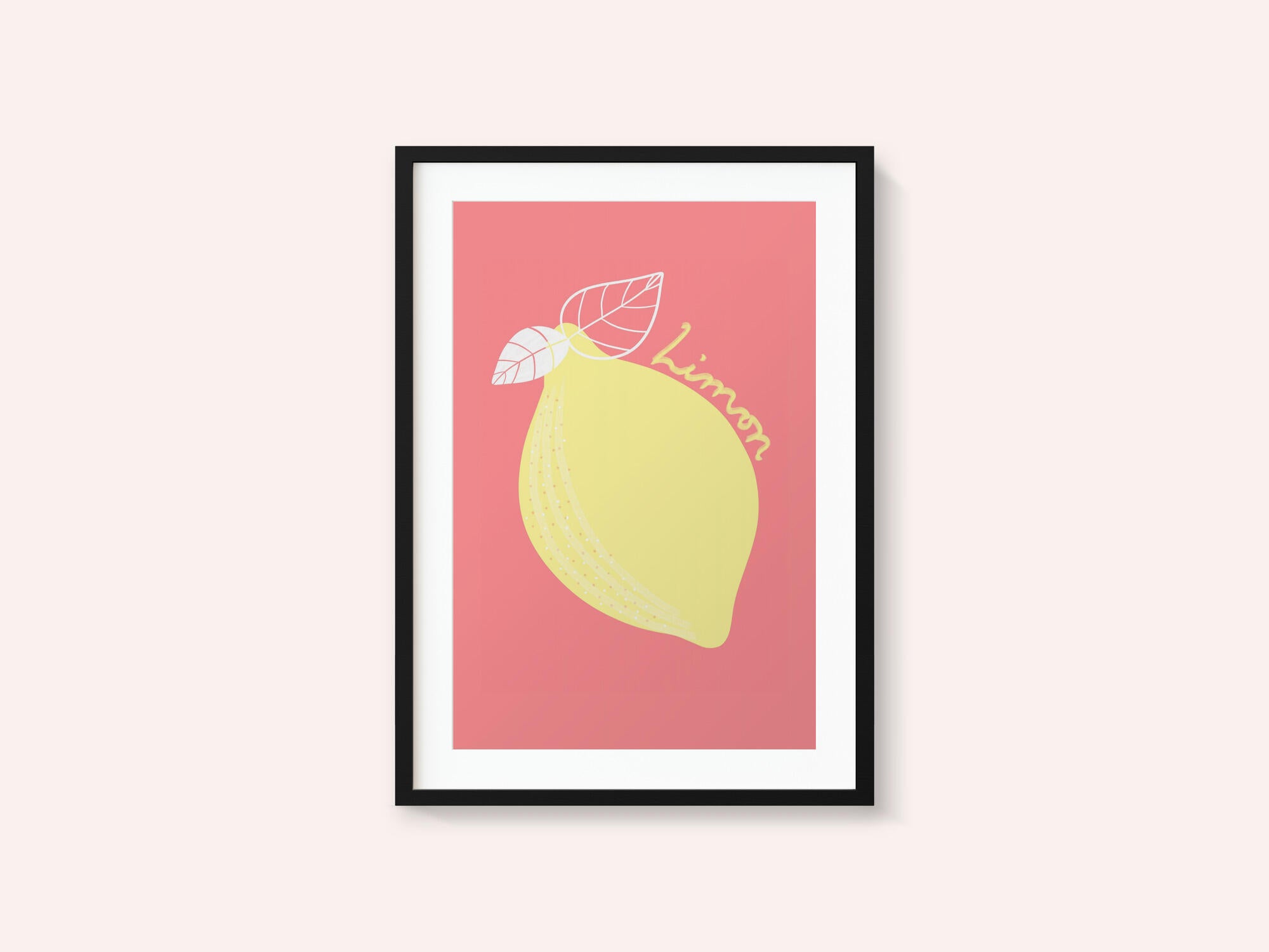 Lemon Delight