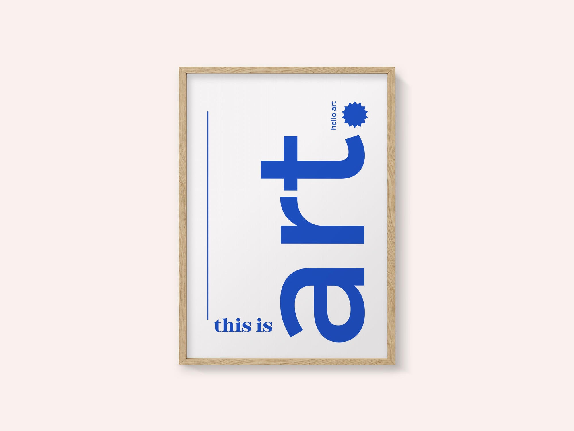 Hello Bold Typography