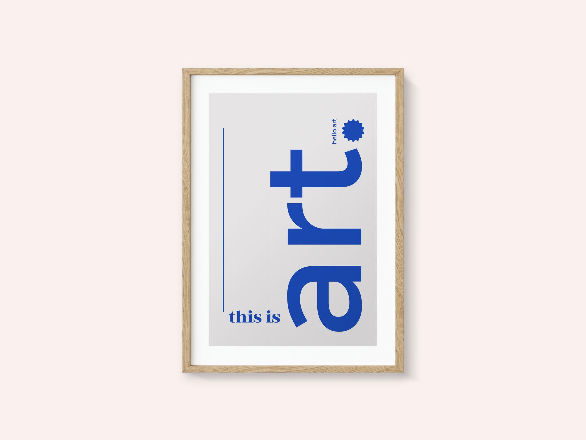 Hello Bold Typography
