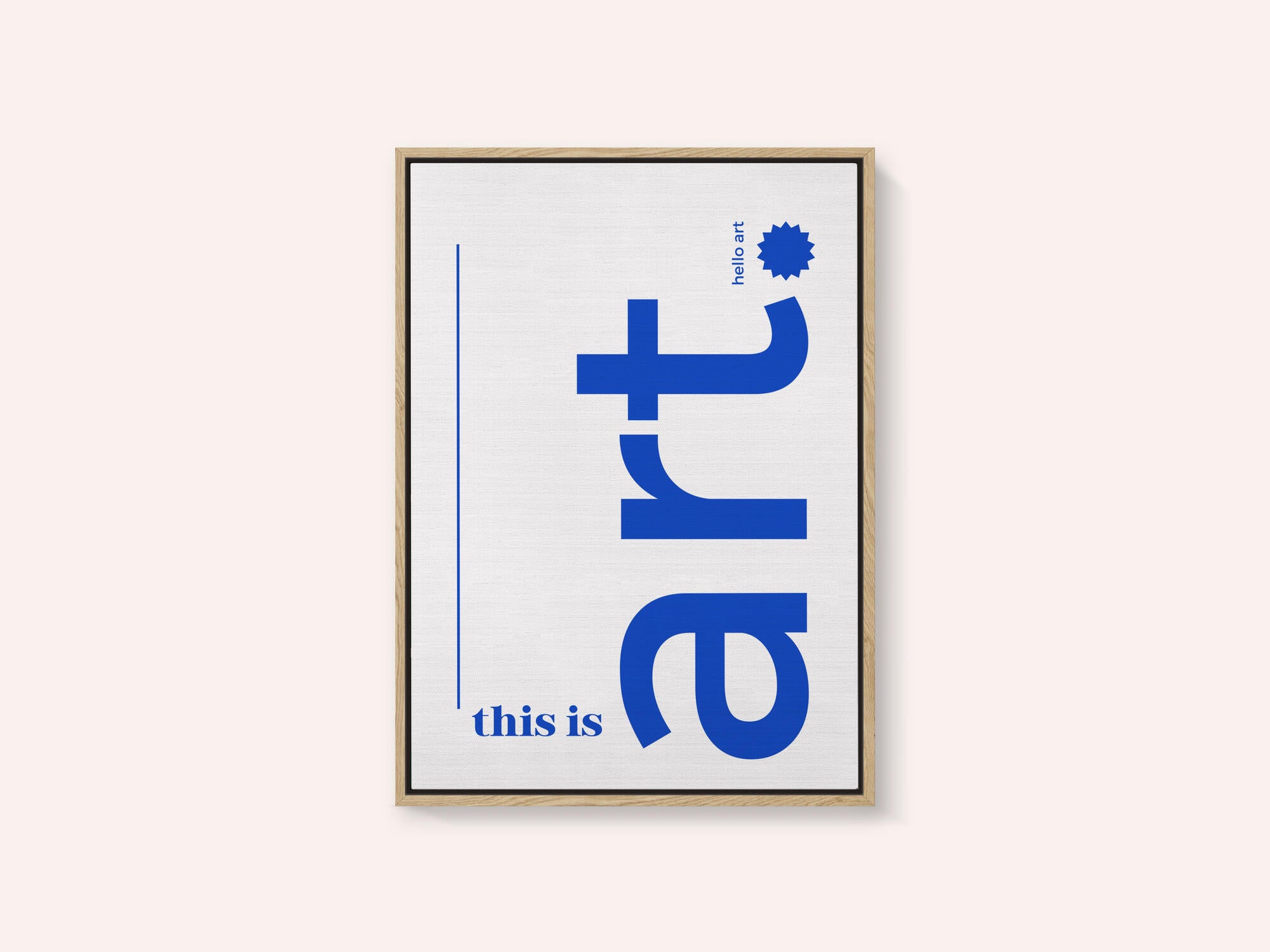 Hello Bold Typography