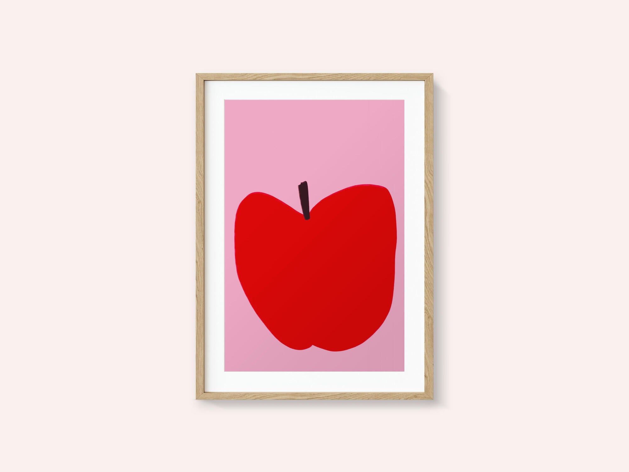 Crimson Simplicity
