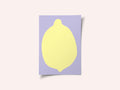 Lemon on Lavender