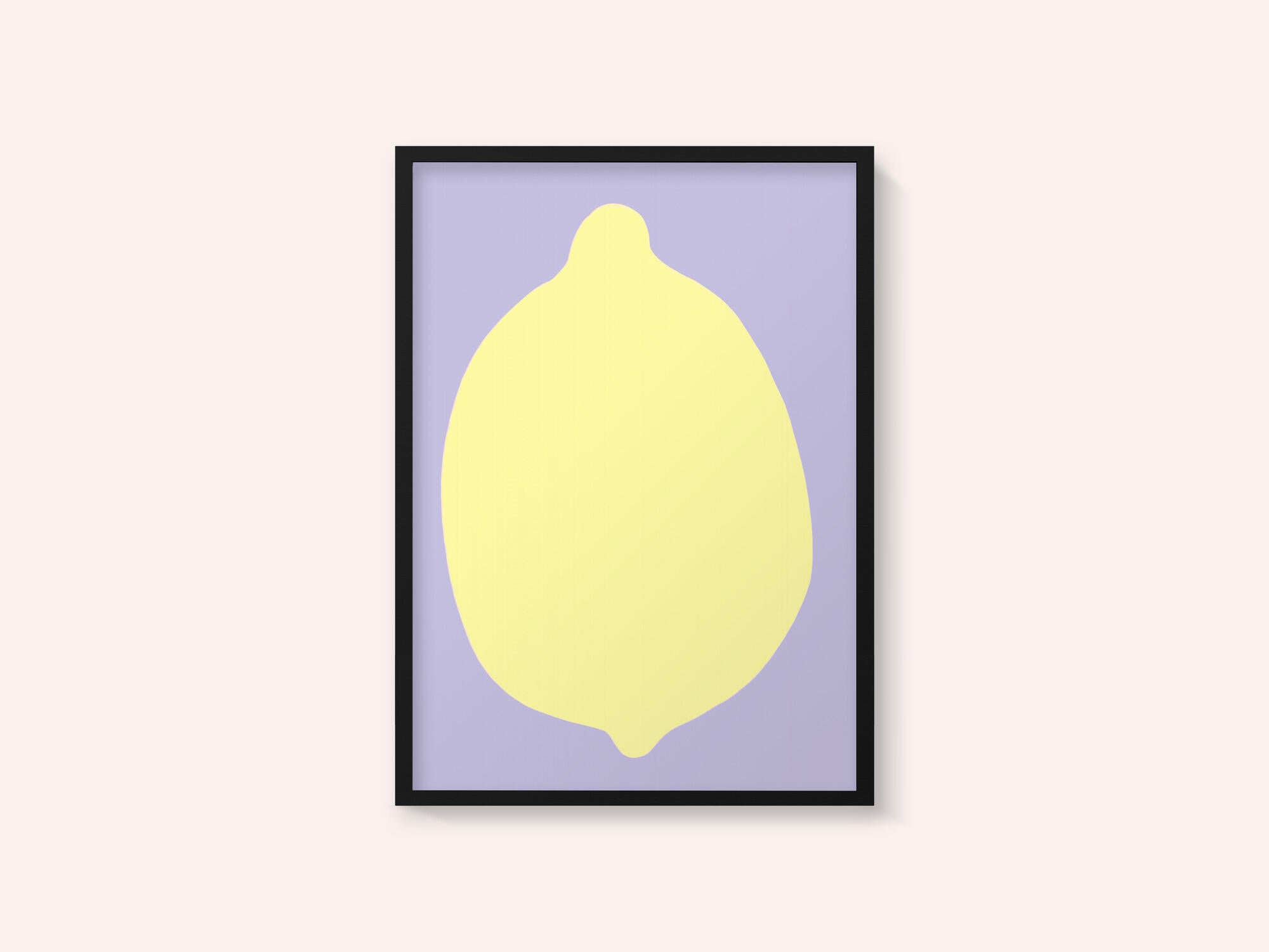 Lemon on Lavender