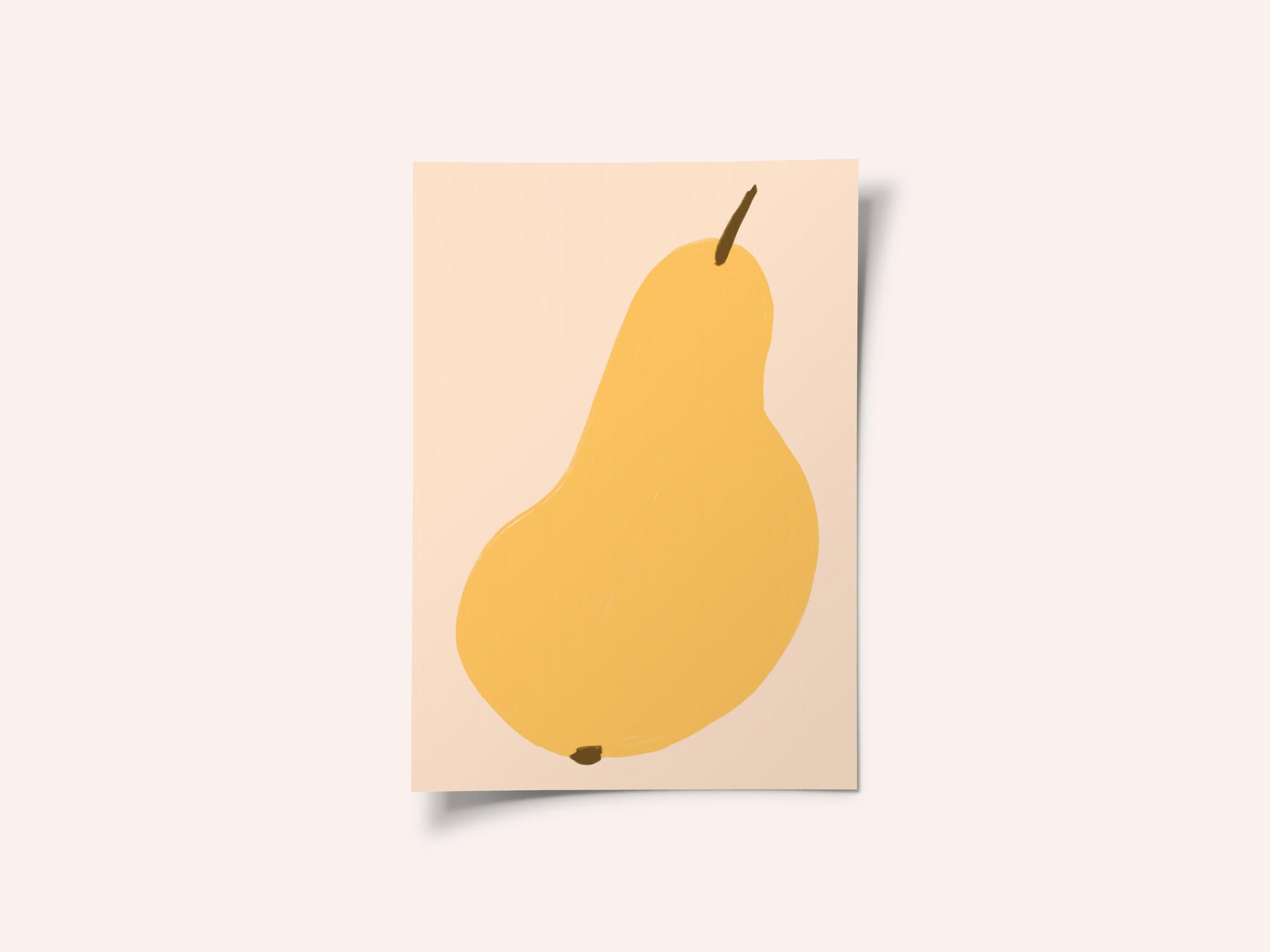 Golden Pear Still