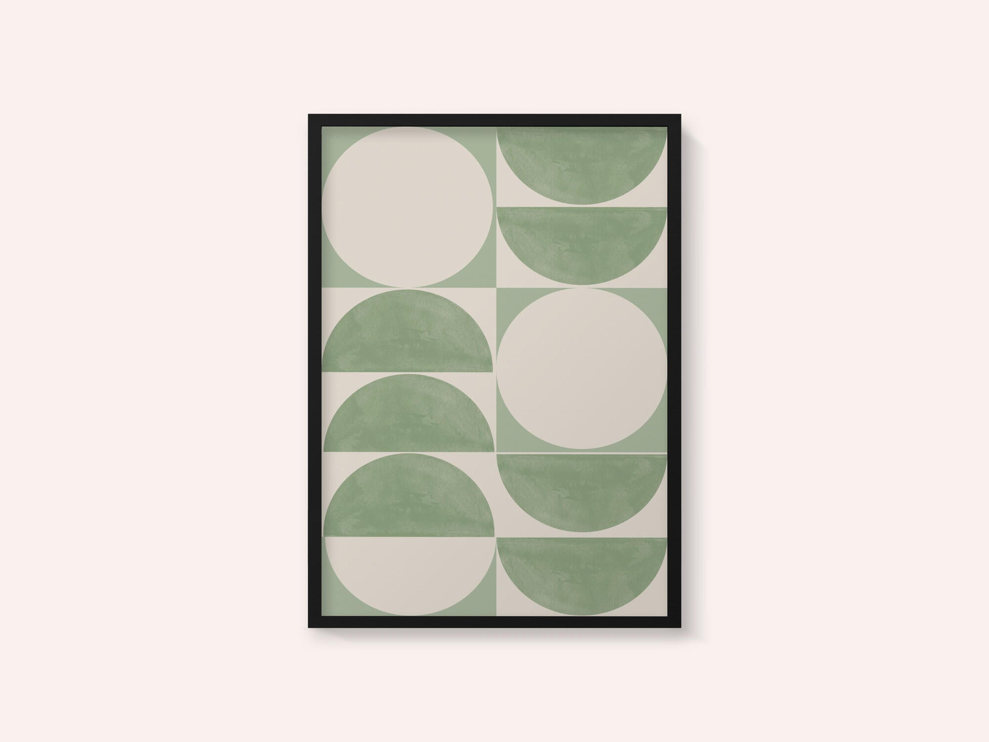 Geometrics in Green